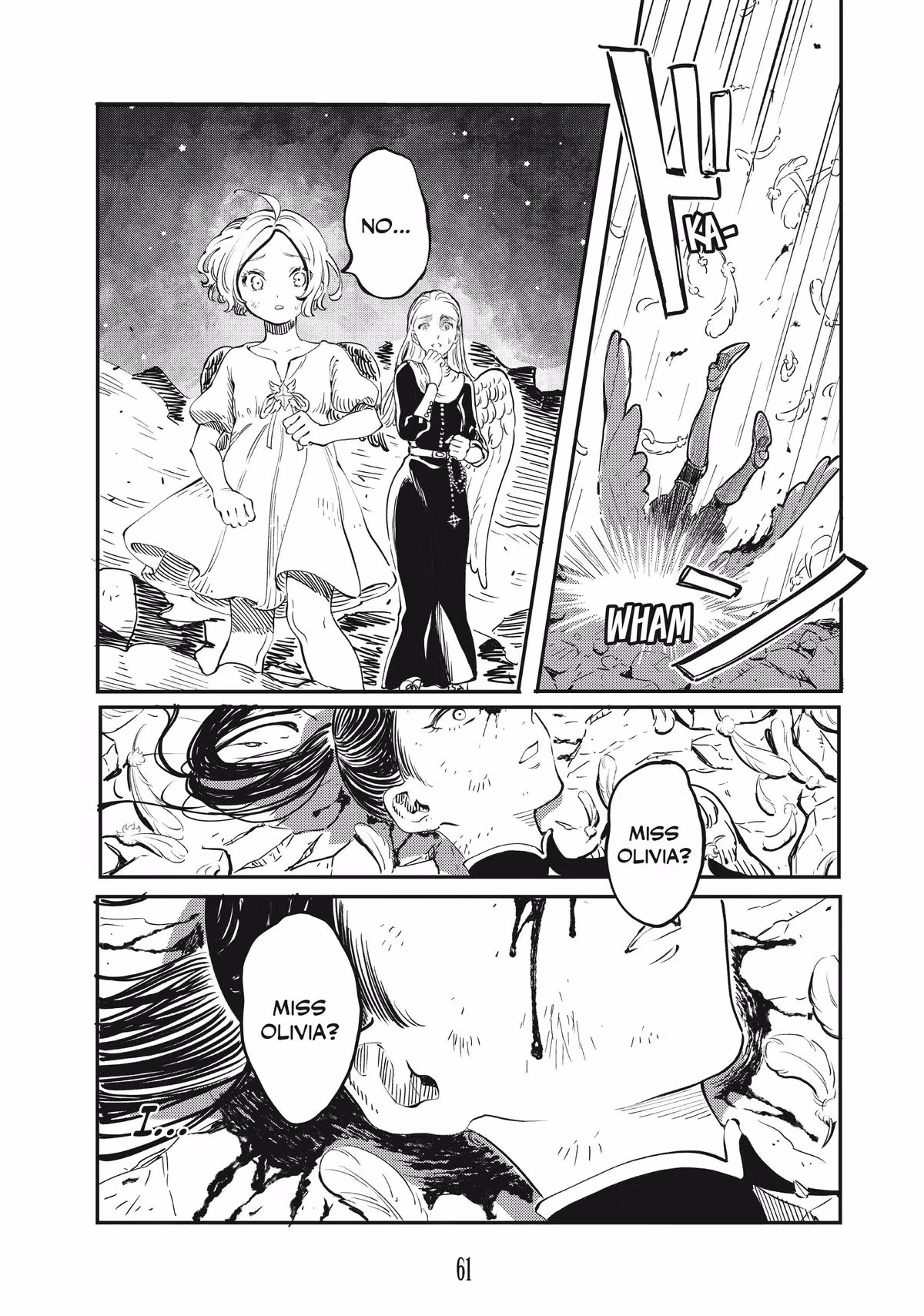 A Kingdom of Quartz Chapter 1 page 58 - 