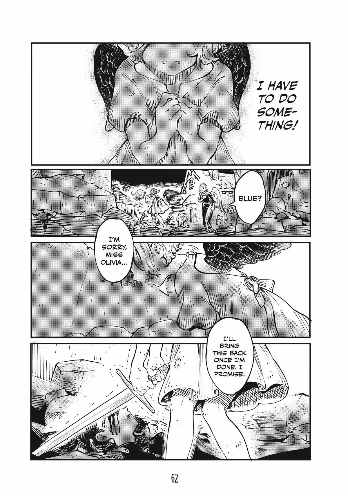 A Kingdom of Quartz Chapter 1 page 59 - 