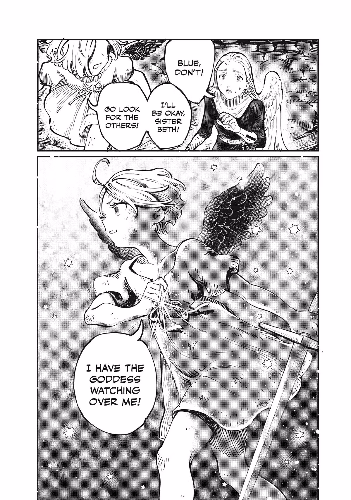 A Kingdom of Quartz Chapter 1 page 60 - 