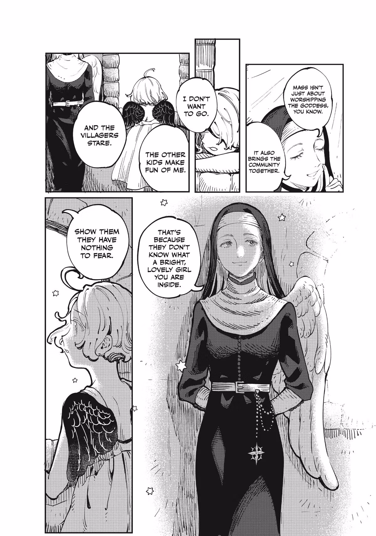 A Kingdom of Quartz Chapter 1 page 7 - 
