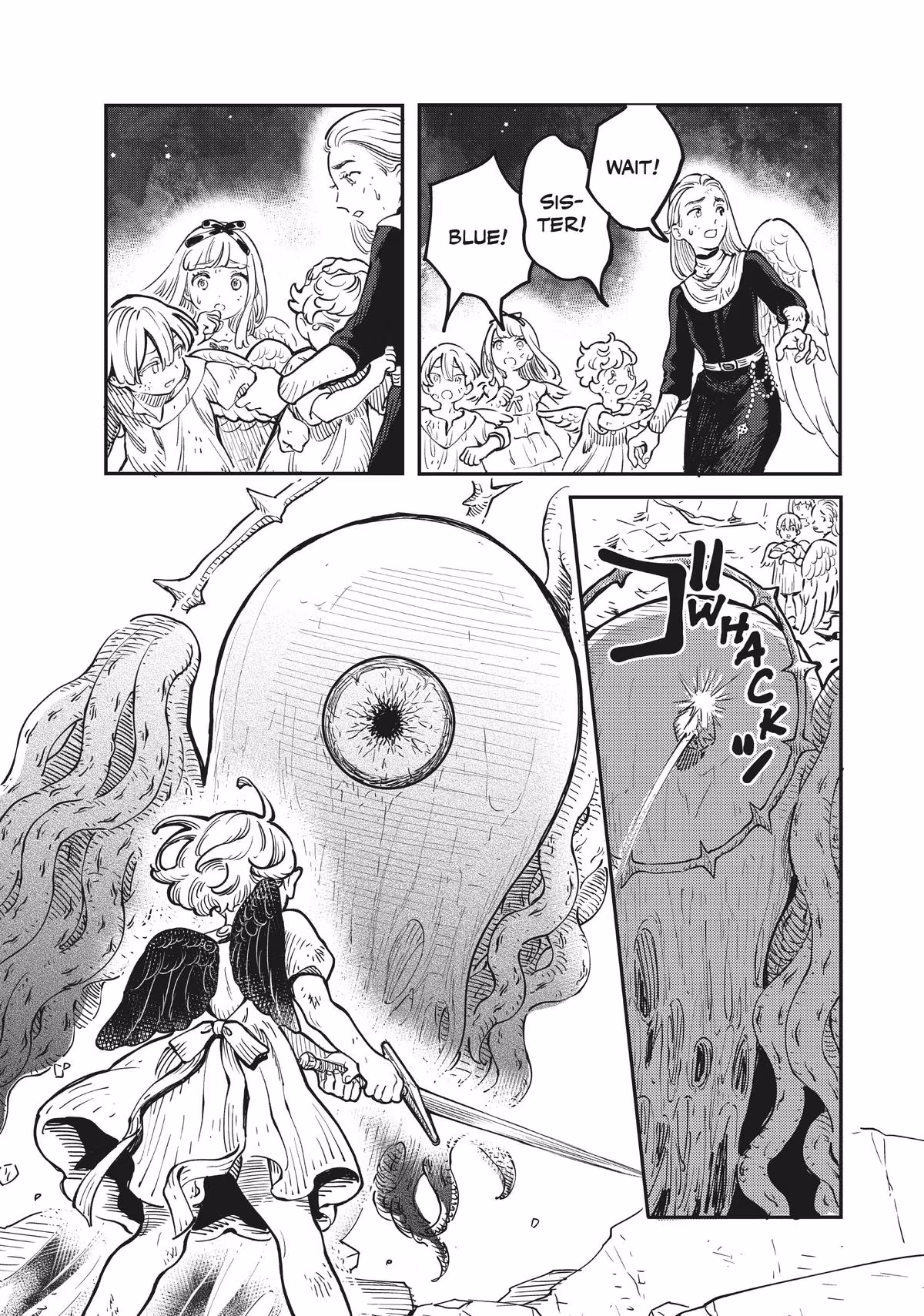 A Kingdom of Quartz Chapter 1 page 61 - 