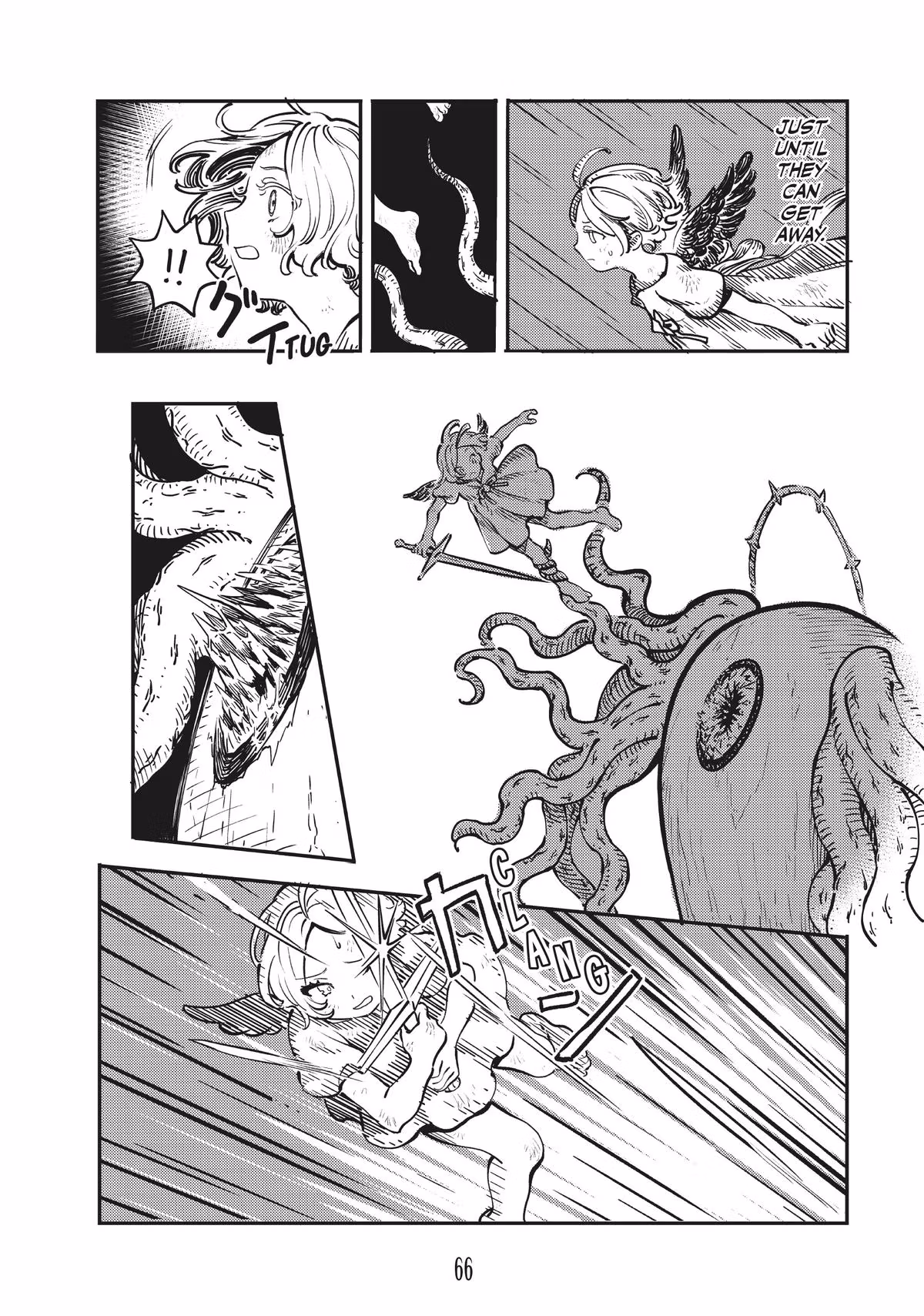 A Kingdom of Quartz Chapter 1 page 63 - 