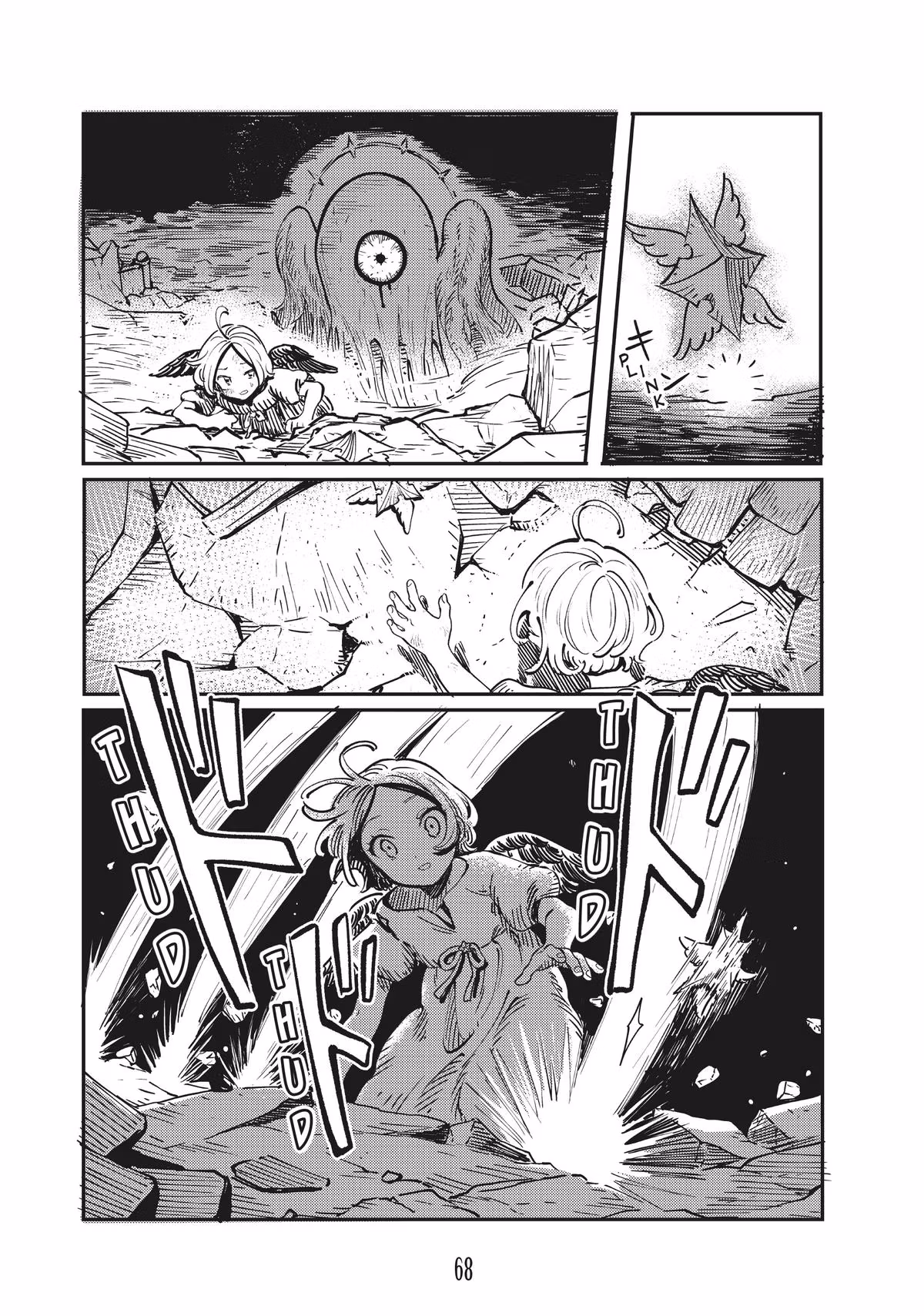 A Kingdom of Quartz Chapter 1 page 65 - 