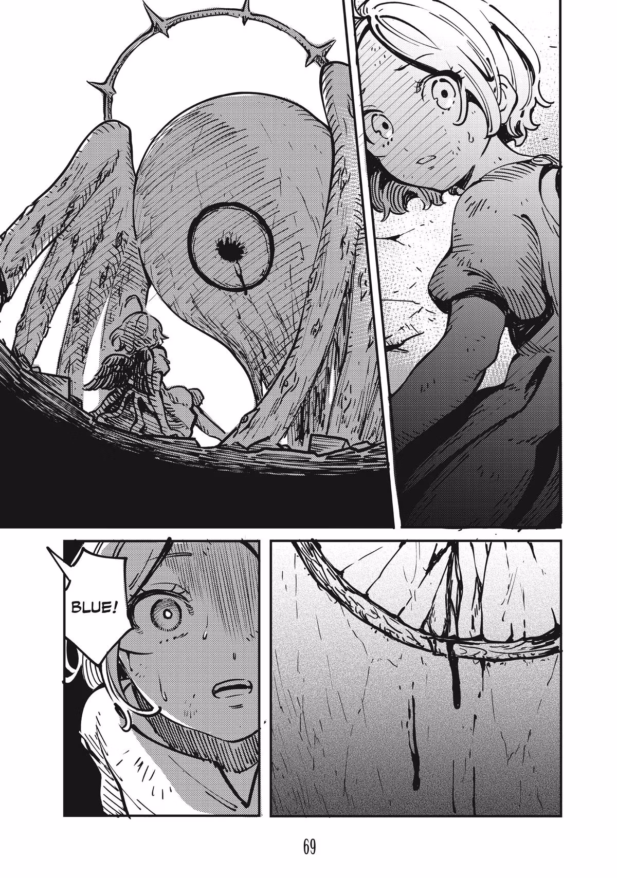 A Kingdom of Quartz Chapter 1 page 66 - 