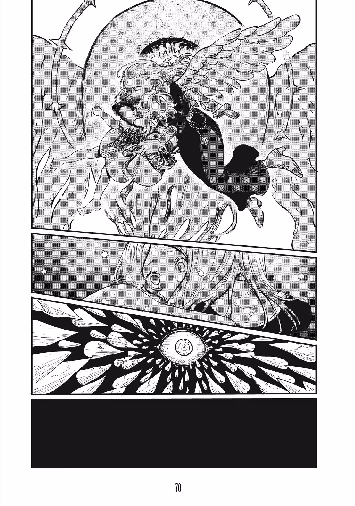A Kingdom of Quartz Chapter 1 page 67 - 