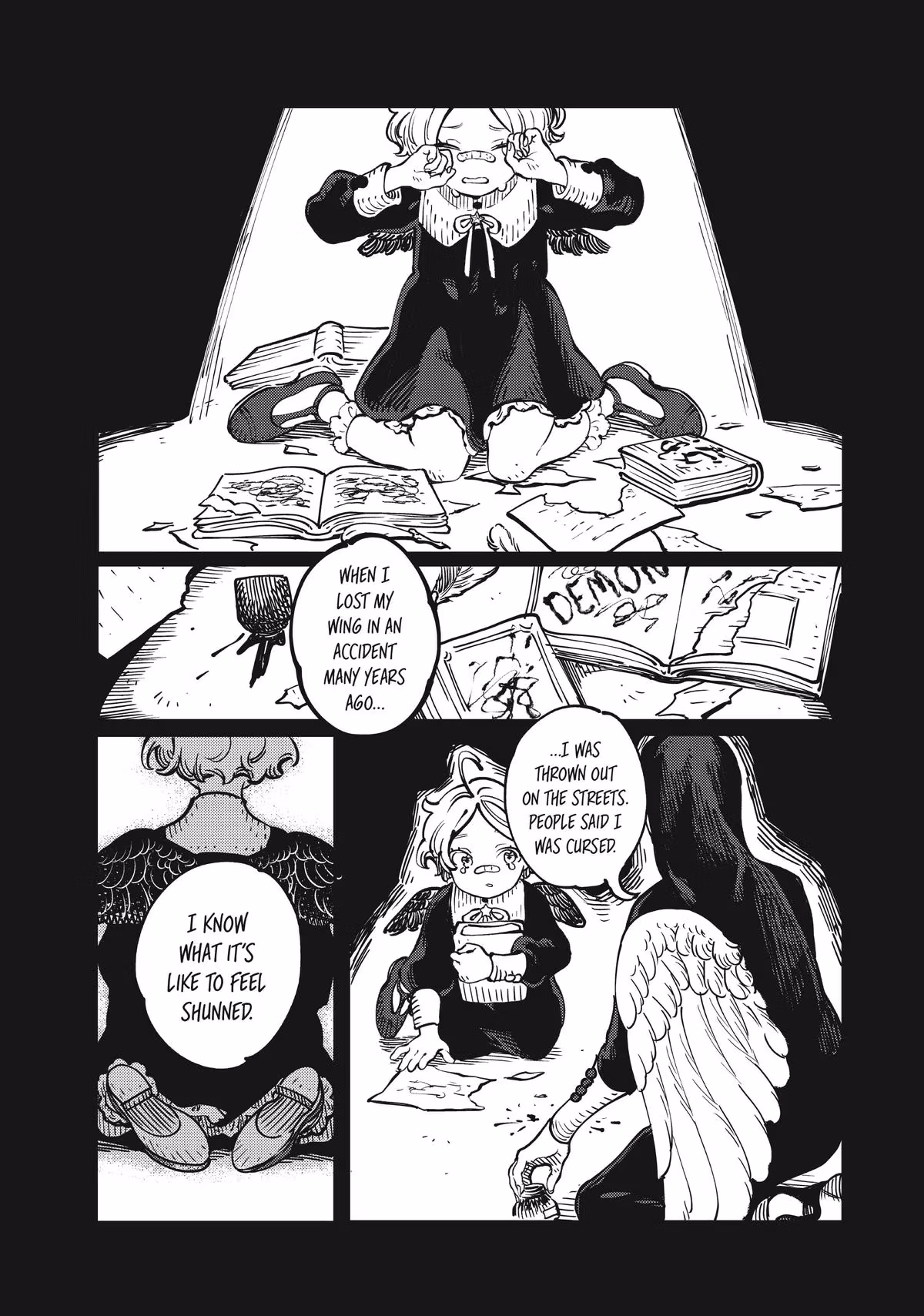 A Kingdom of Quartz Chapter 1 page 68 - 