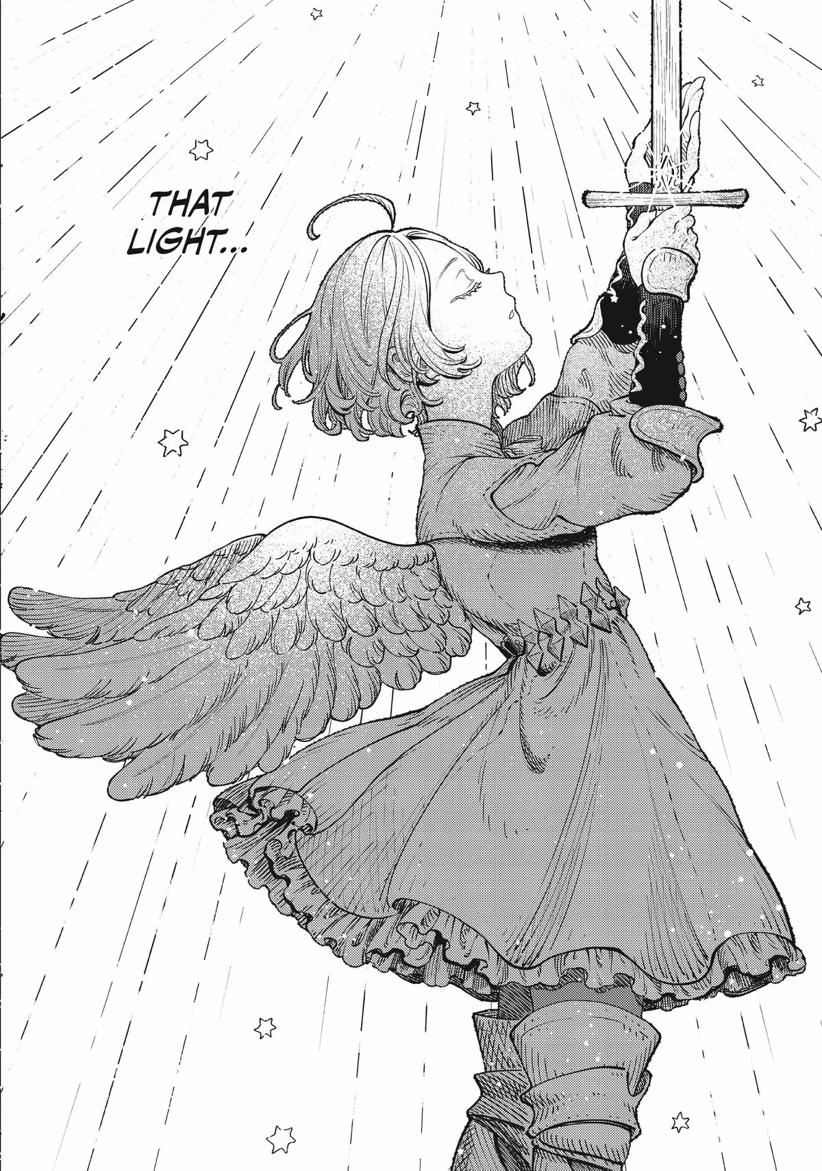 A Kingdom of Quartz Chapter 1 page 73 - 