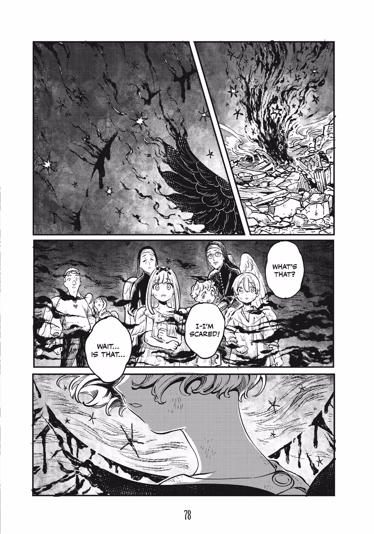 A Kingdom of Quartz Chapter 1 page 75 - 