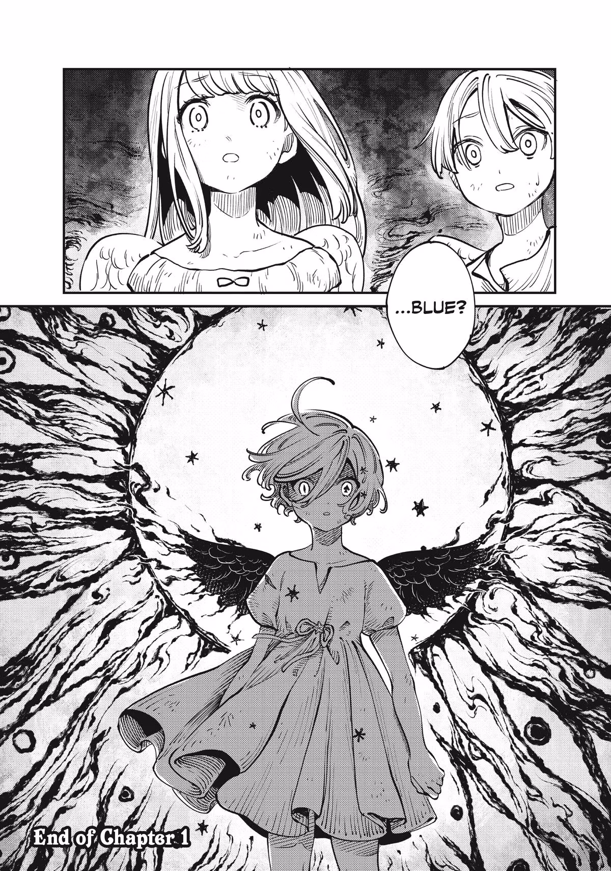 A Kingdom of Quartz Chapter 1 page 76 - 