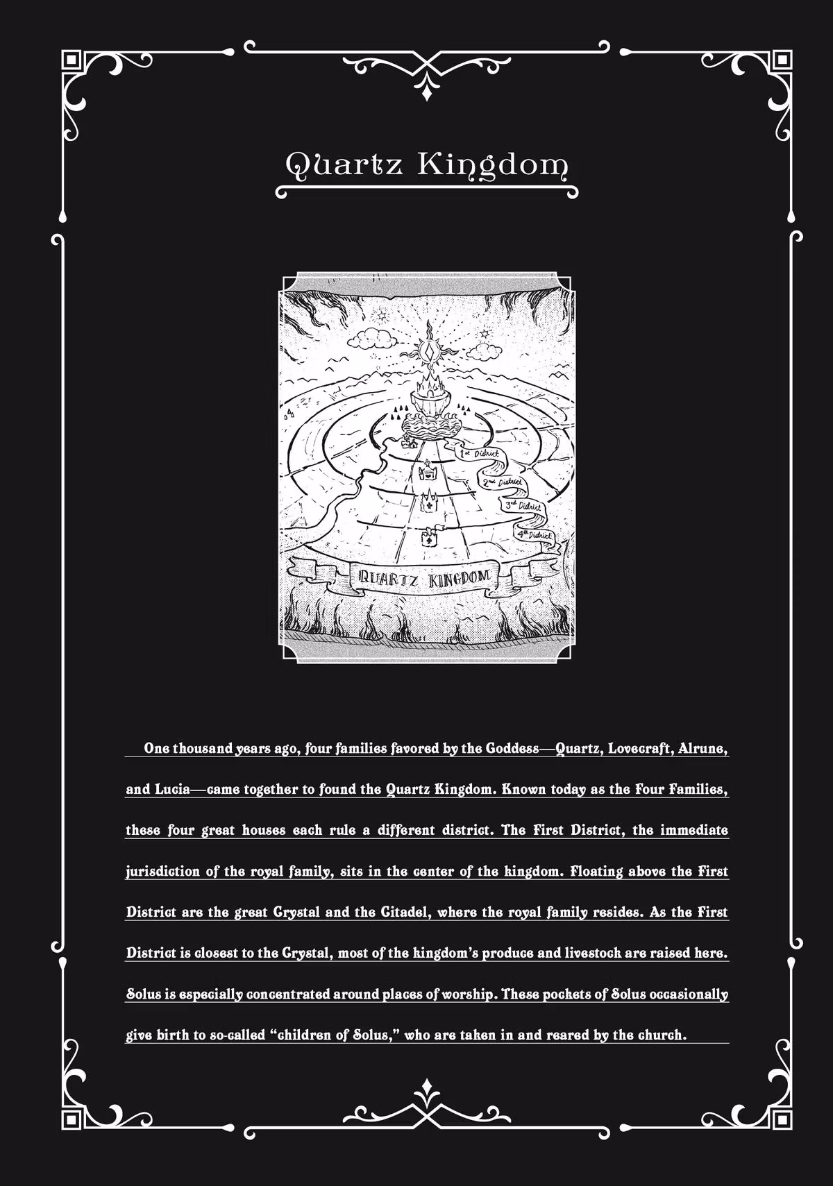 A Kingdom of Quartz Chapter 1 page 77 - 