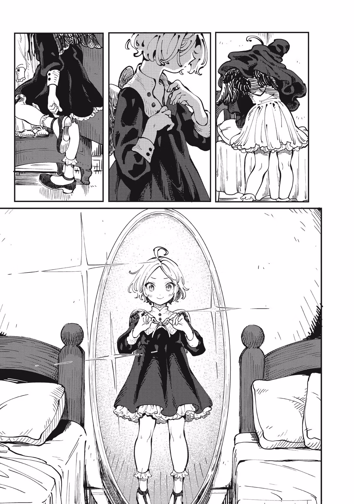 A Kingdom of Quartz Chapter 1 page 9 - 