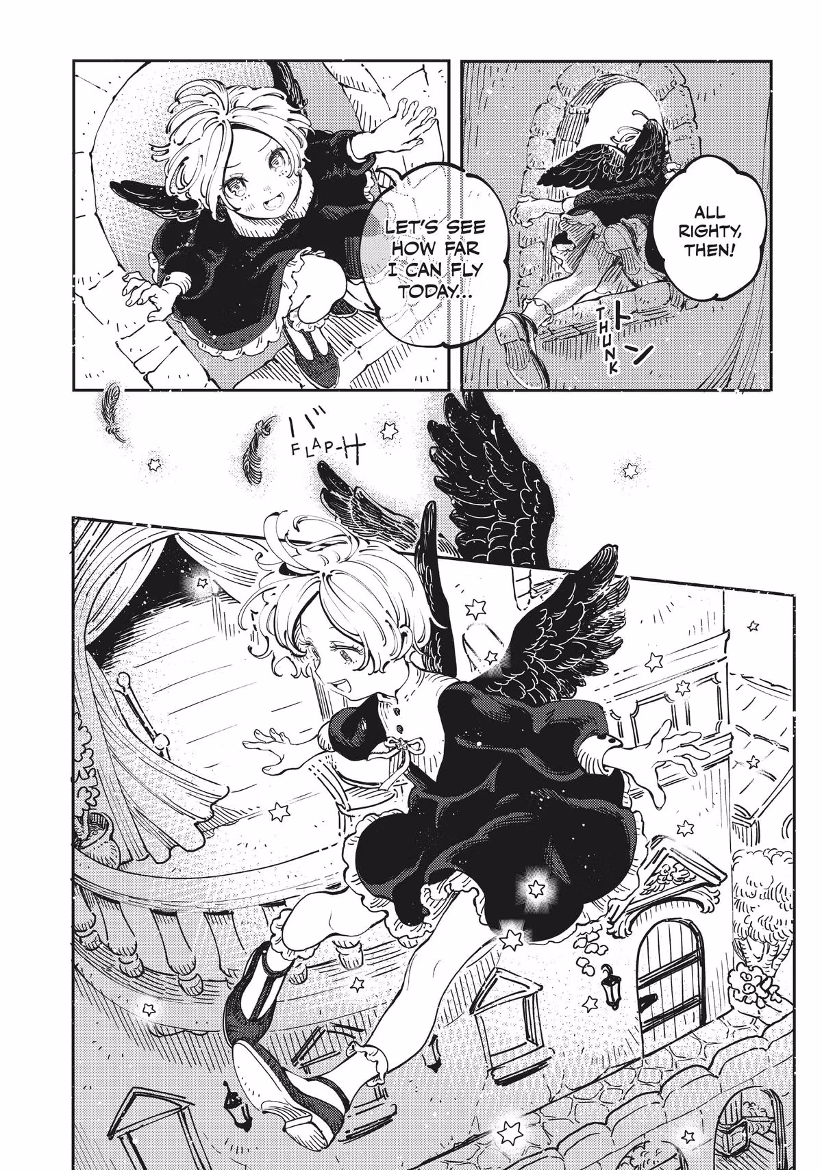 A Kingdom of Quartz Chapter 1 page 10 - 