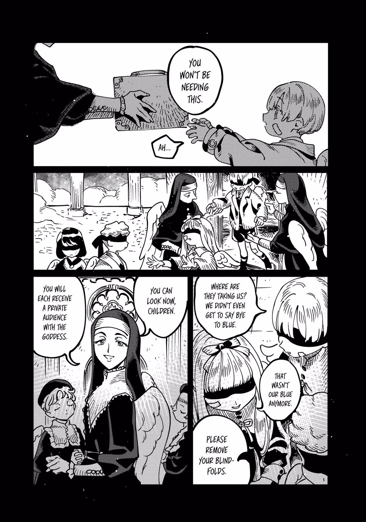 A Kingdom of Quartz Chapter 10 page 2 - 