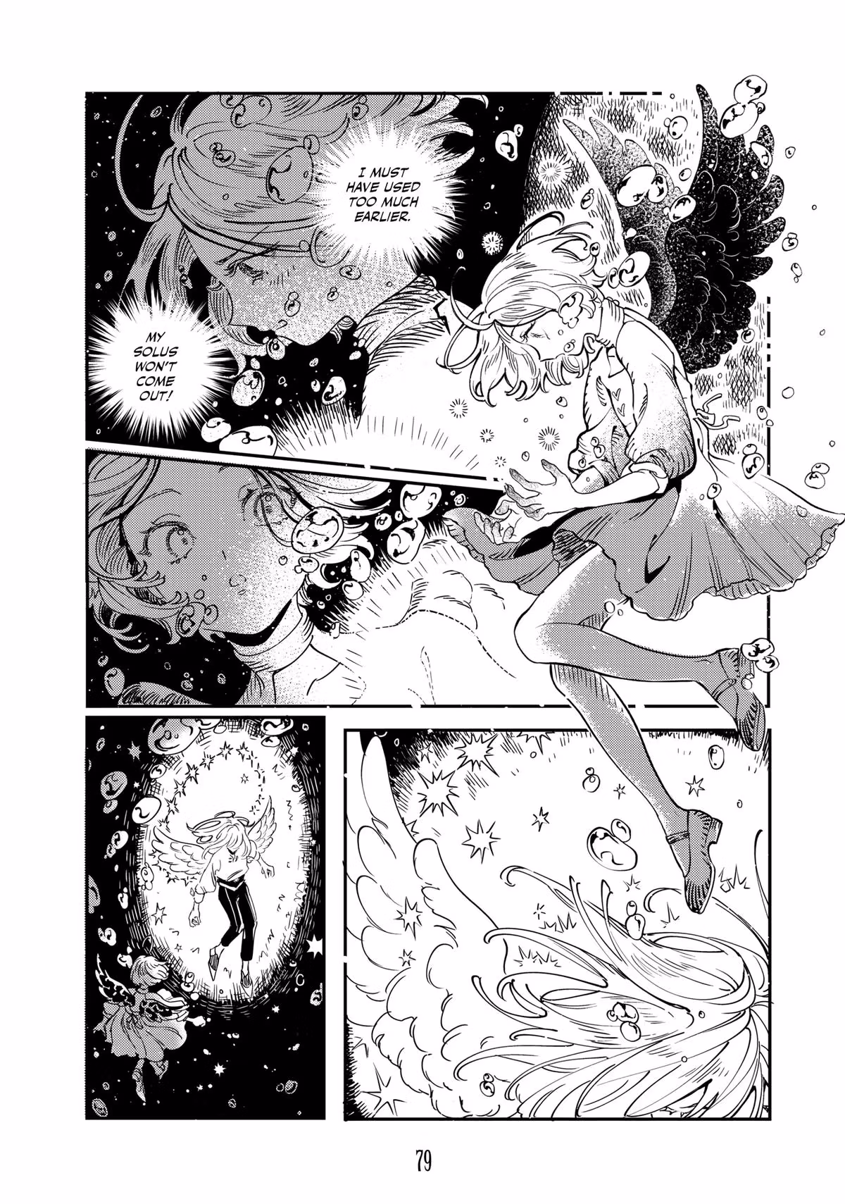 A Kingdom of Quartz Chapter 10 page 11 - 