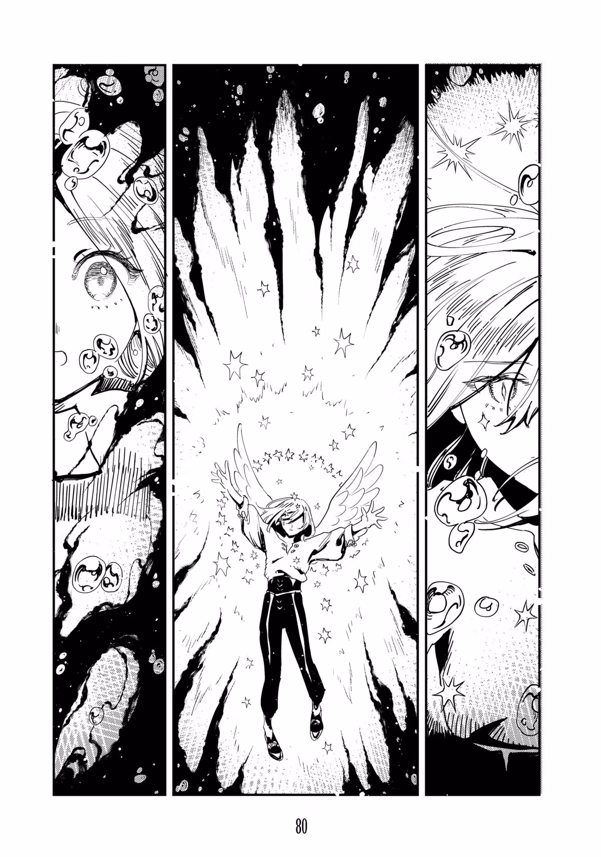 A Kingdom of Quartz Chapter 10 page 12 - 