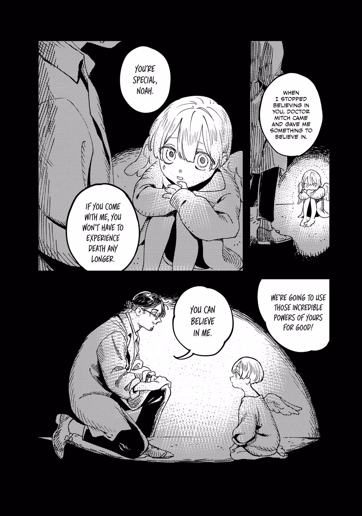 A Kingdom of Quartz Chapter 10 page 17 - 