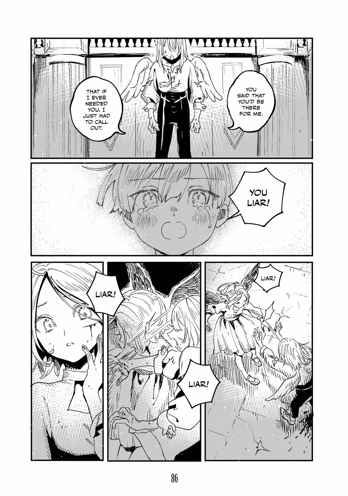 A Kingdom of Quartz Chapter 10 page 18 - 
