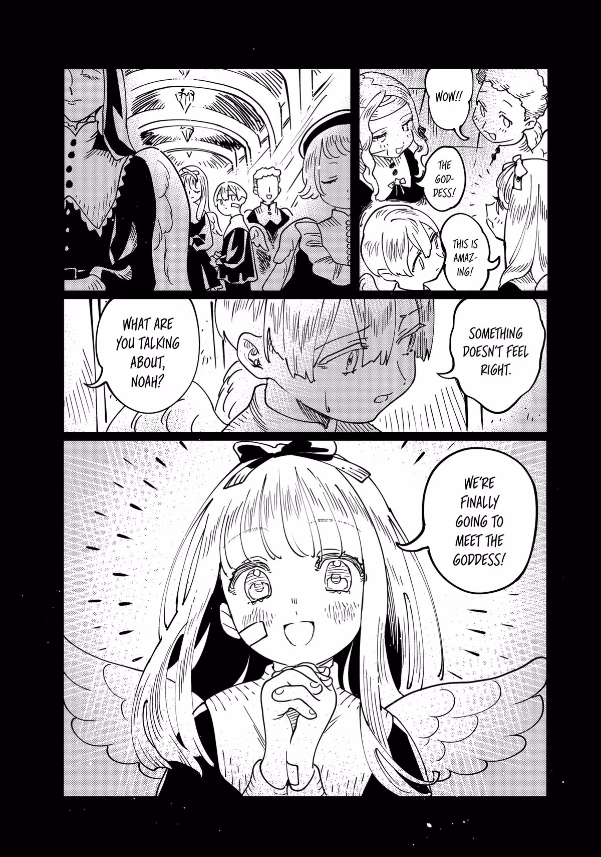 A Kingdom of Quartz Chapter 10 page 3 - 