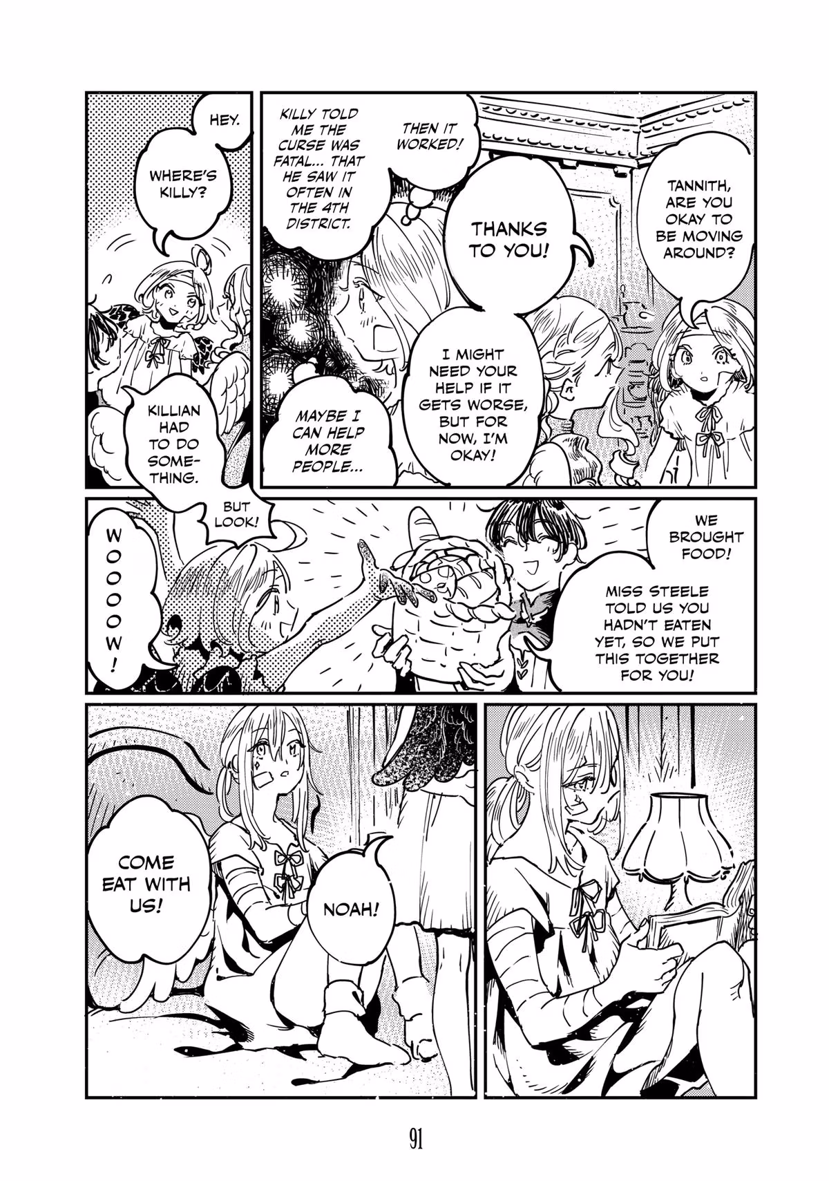 A Kingdom of Quartz Chapter 10 page 23 - 