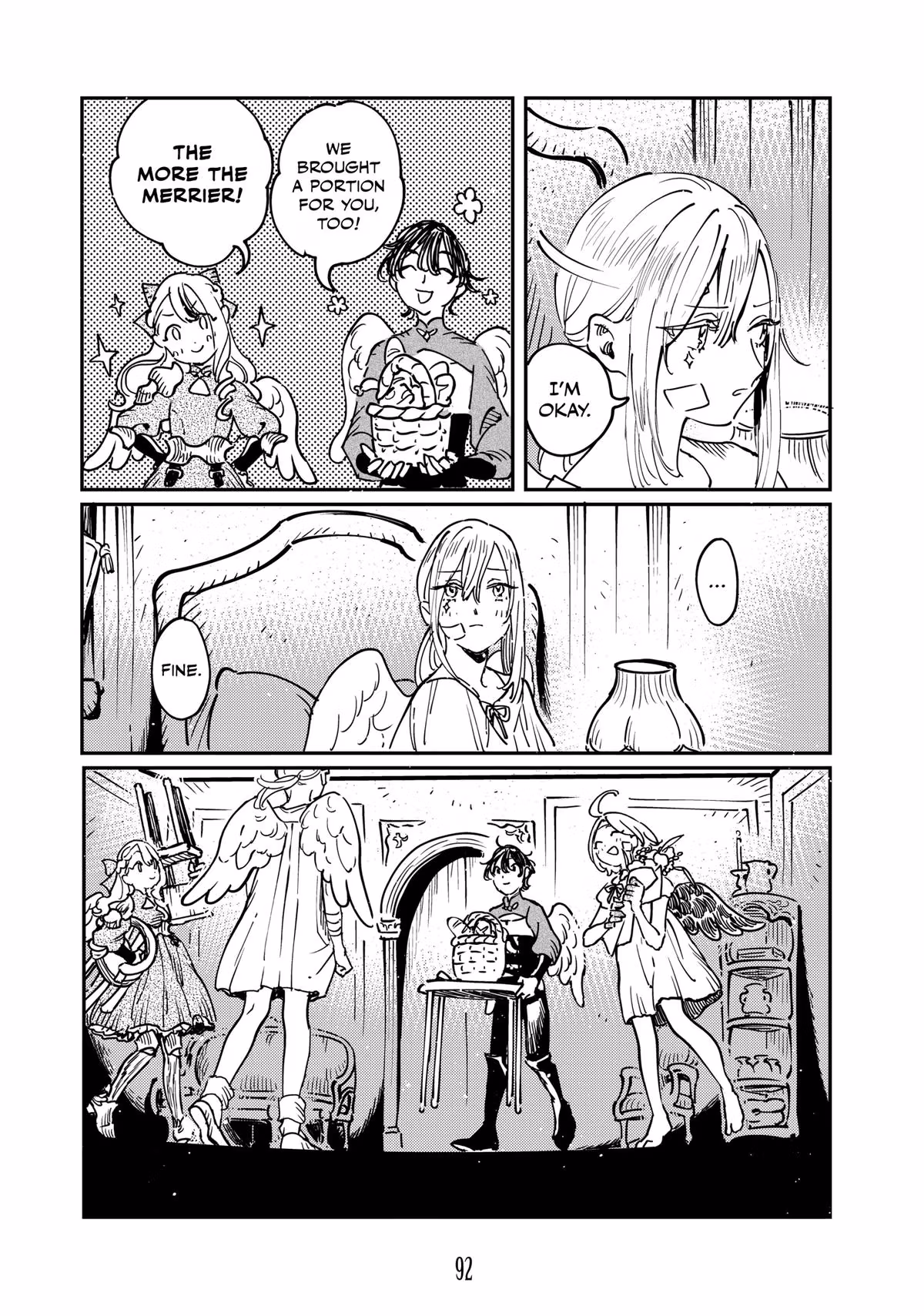 A Kingdom of Quartz Chapter 10 page 24 - 