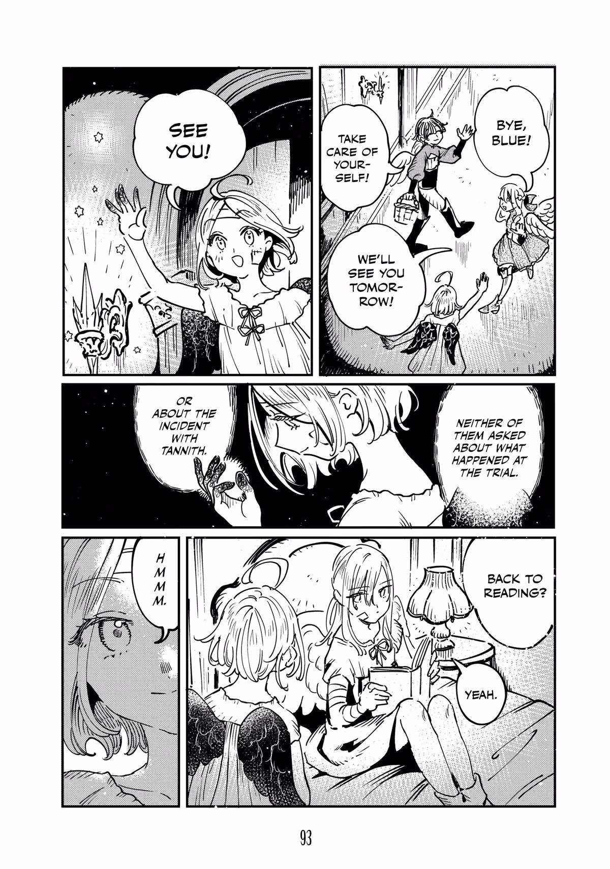 A Kingdom of Quartz Chapter 10 page 25 - 