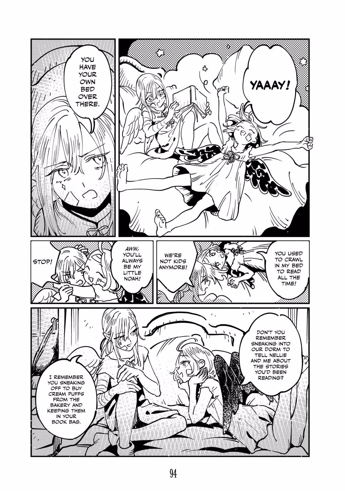 A Kingdom of Quartz Chapter 10 page 26 - 