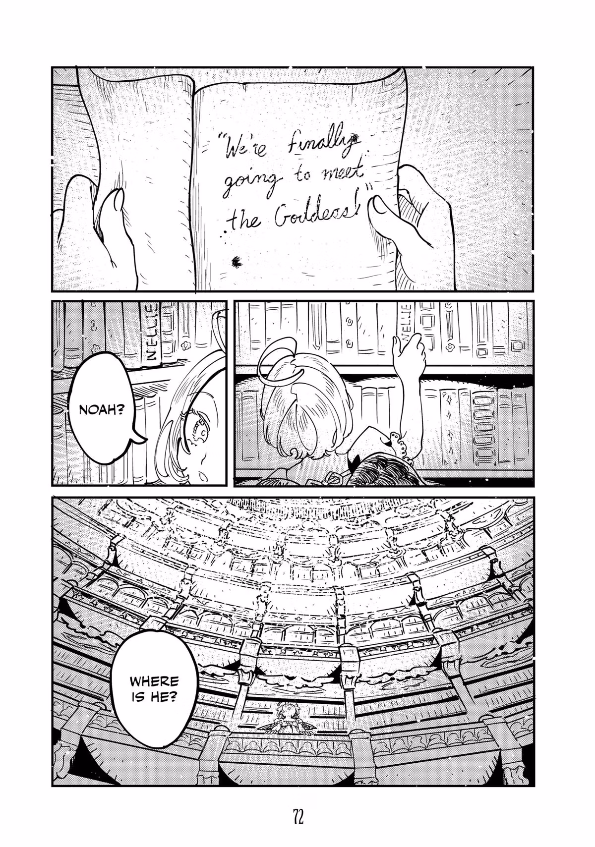 A Kingdom of Quartz Chapter 10 page 4 - 