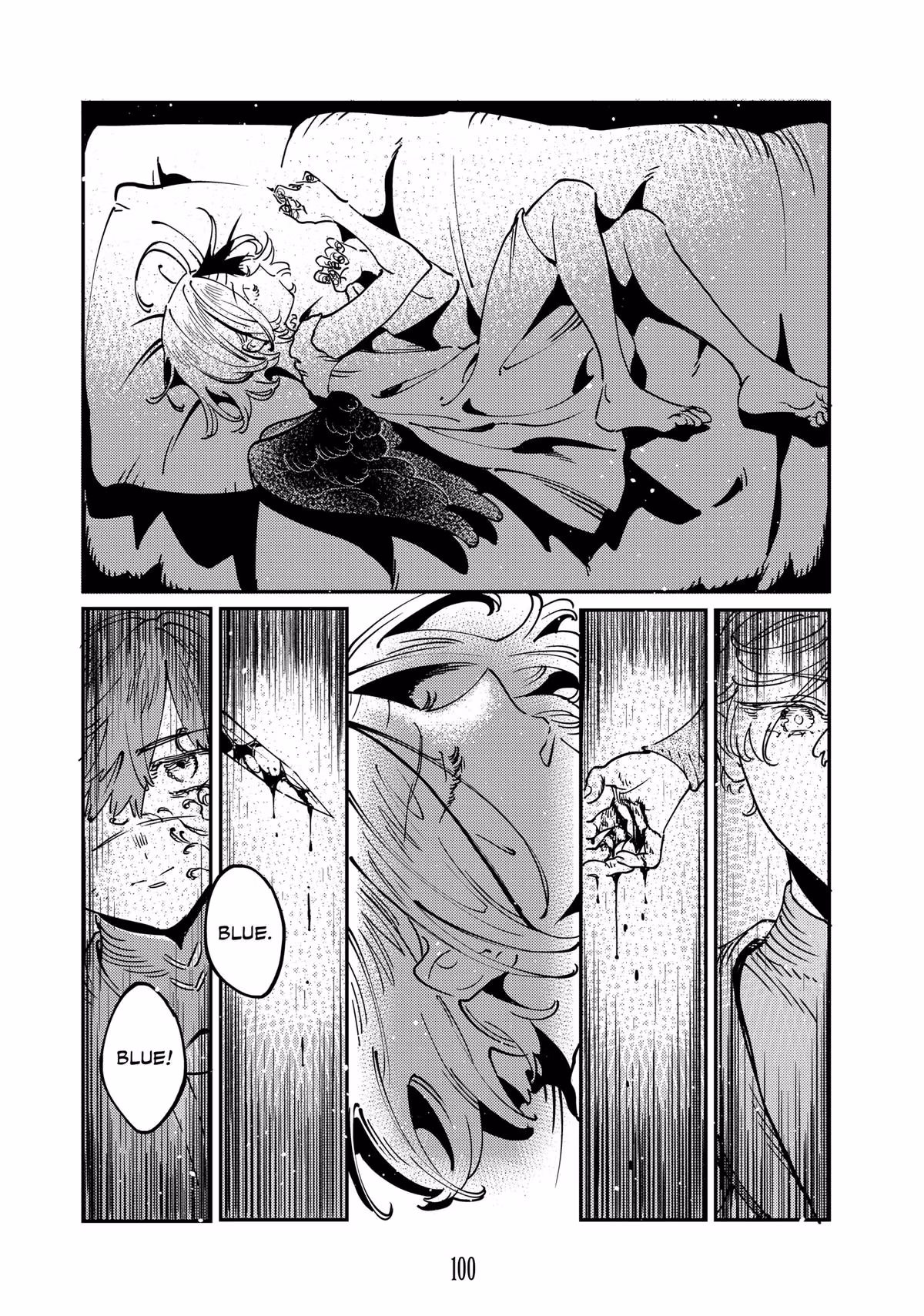 A Kingdom of Quartz Chapter 10 page 32 - 