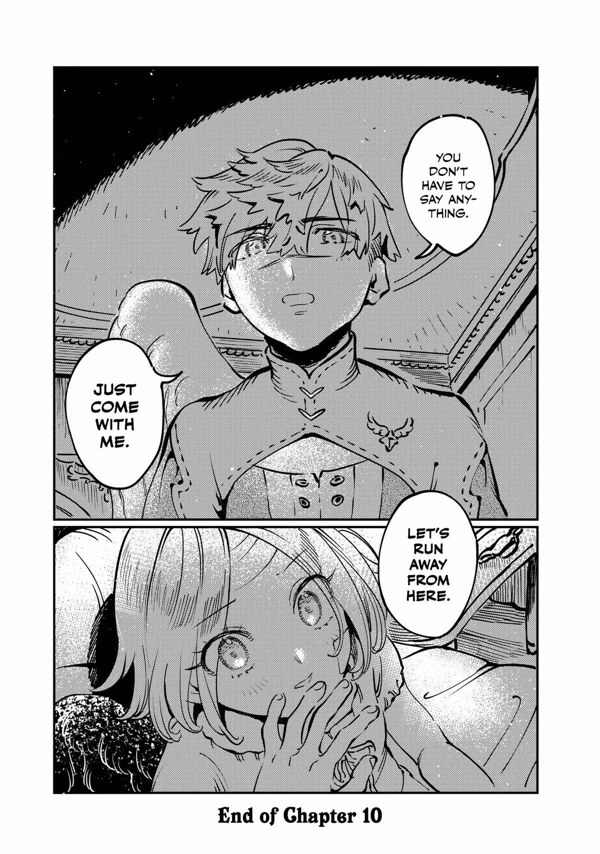 A Kingdom of Quartz Chapter 10 page 34 - 