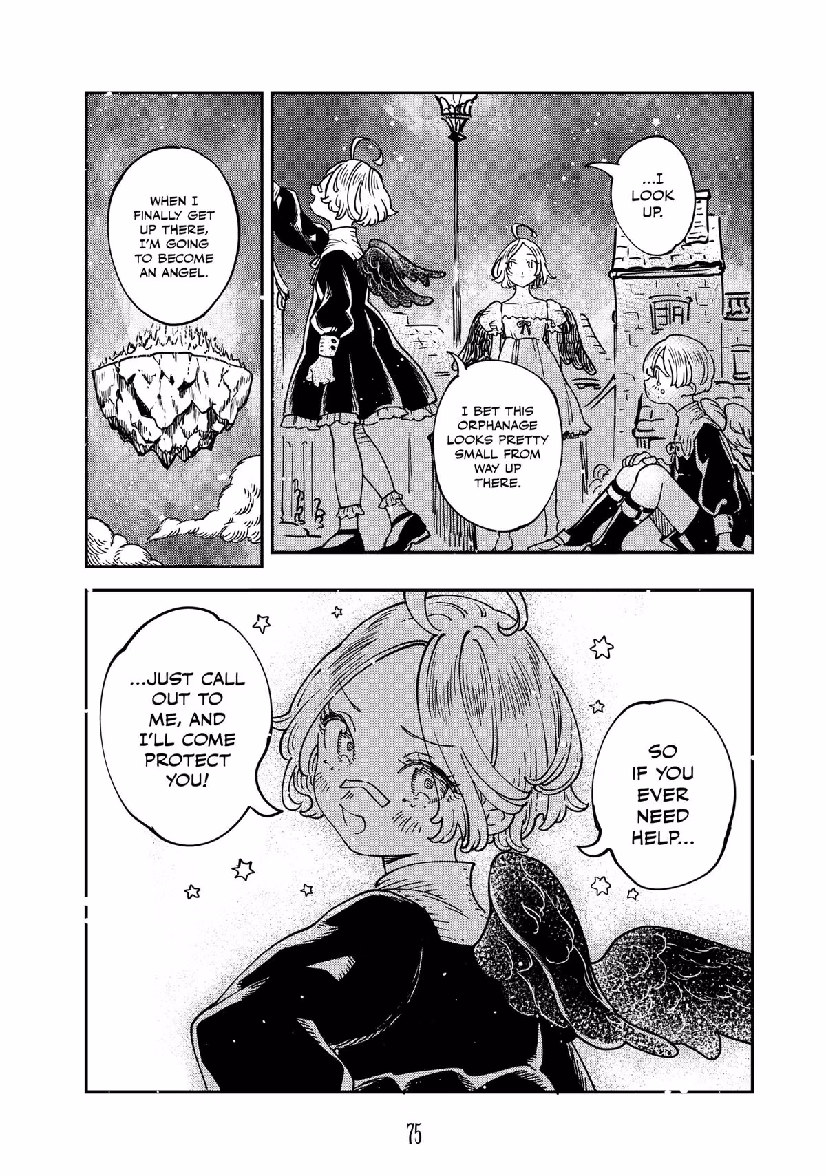 A Kingdom of Quartz Chapter 10 page 7 - 
