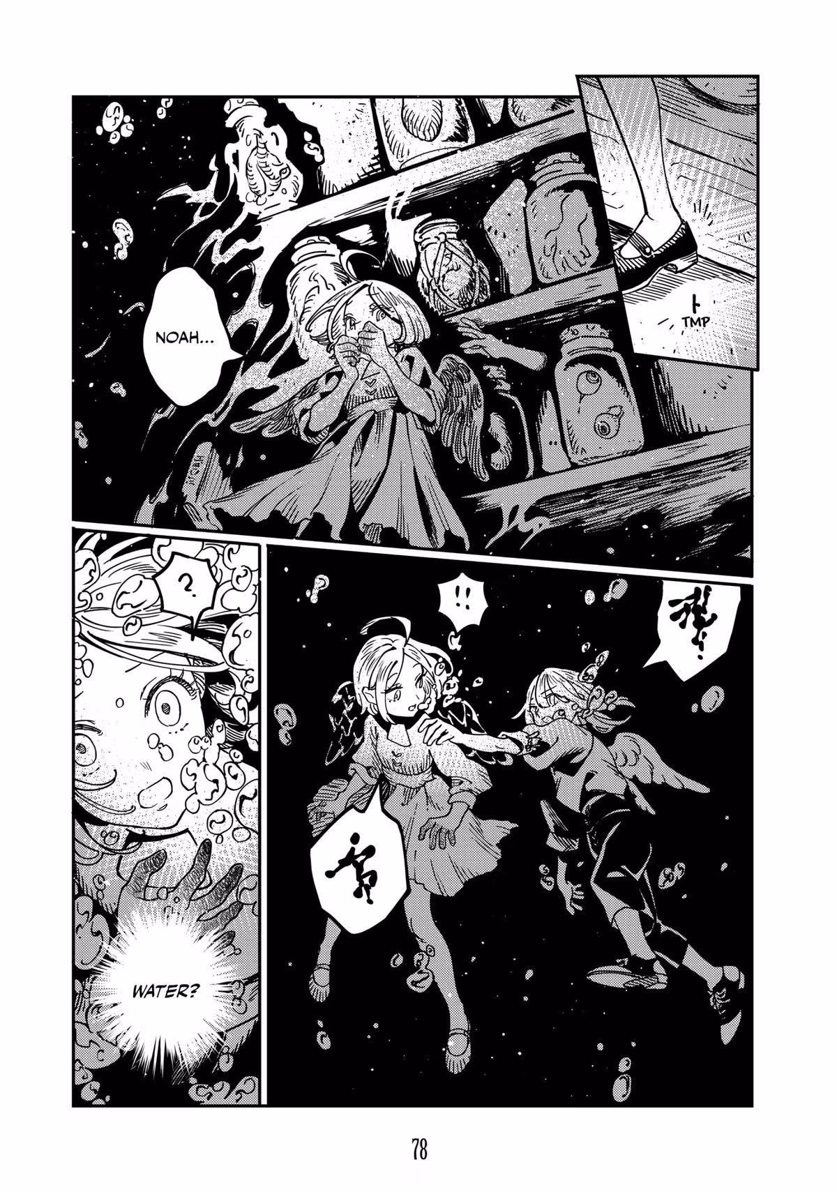 A Kingdom of Quartz Chapter 10 page 10 - 