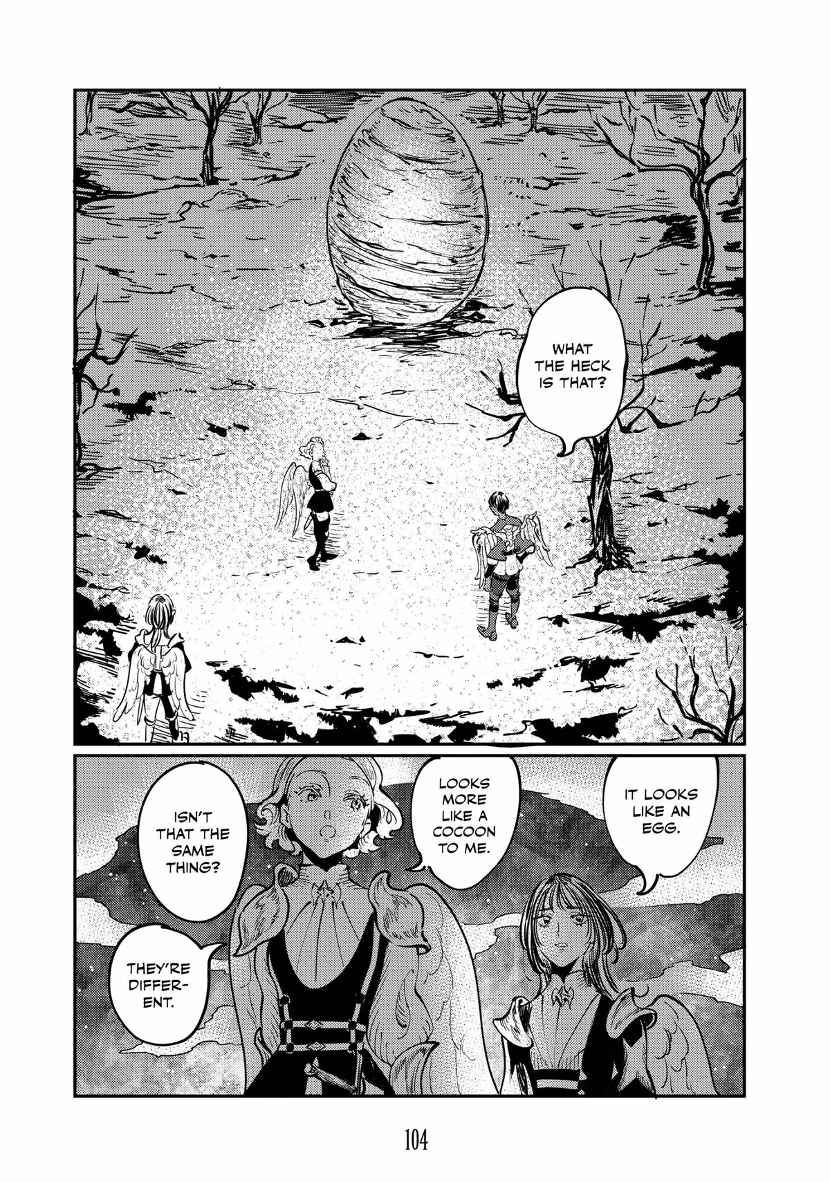 A Kingdom of Quartz Chapter 11 page 2 - 