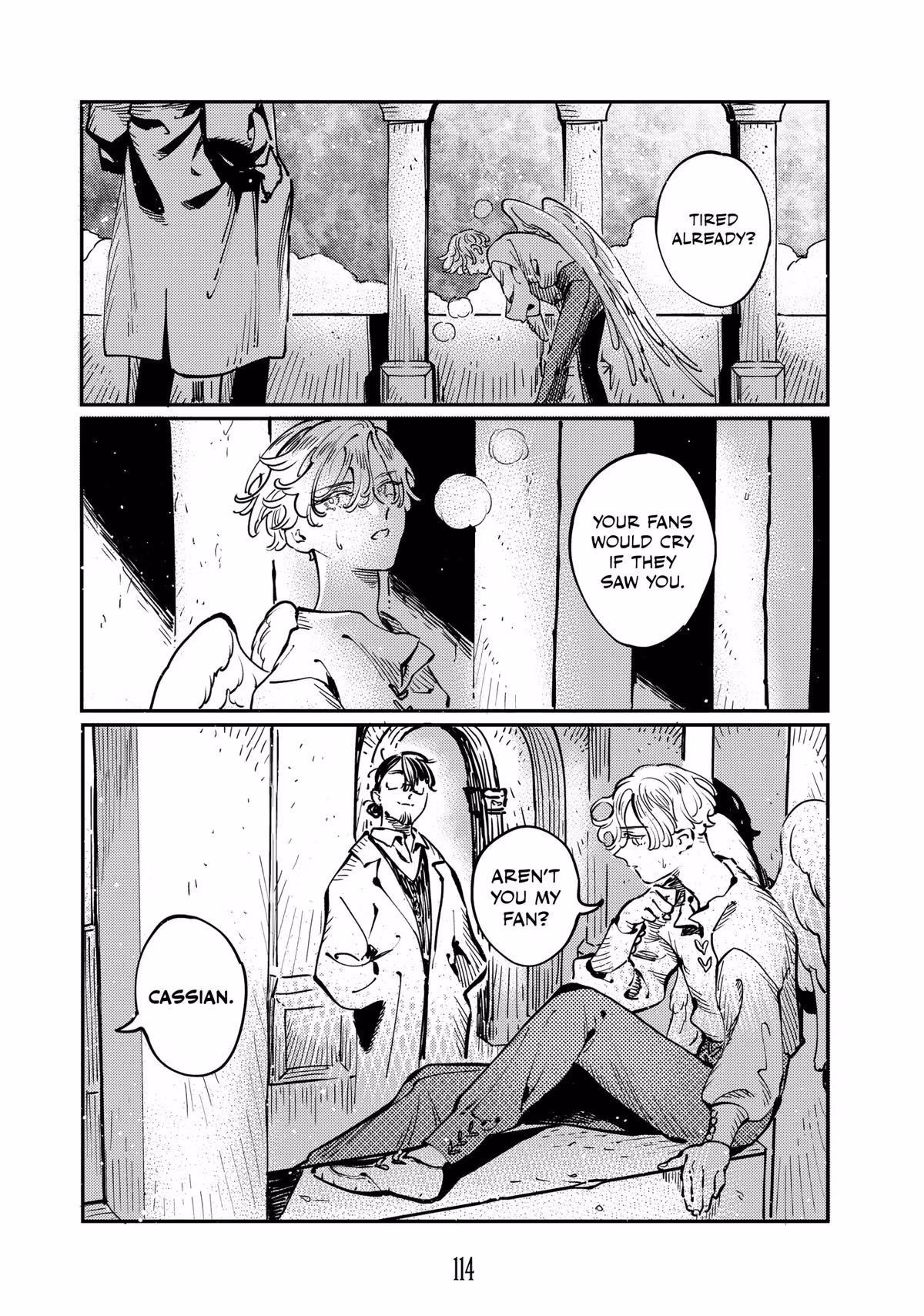 A Kingdom of Quartz Chapter 11 page 11 - 