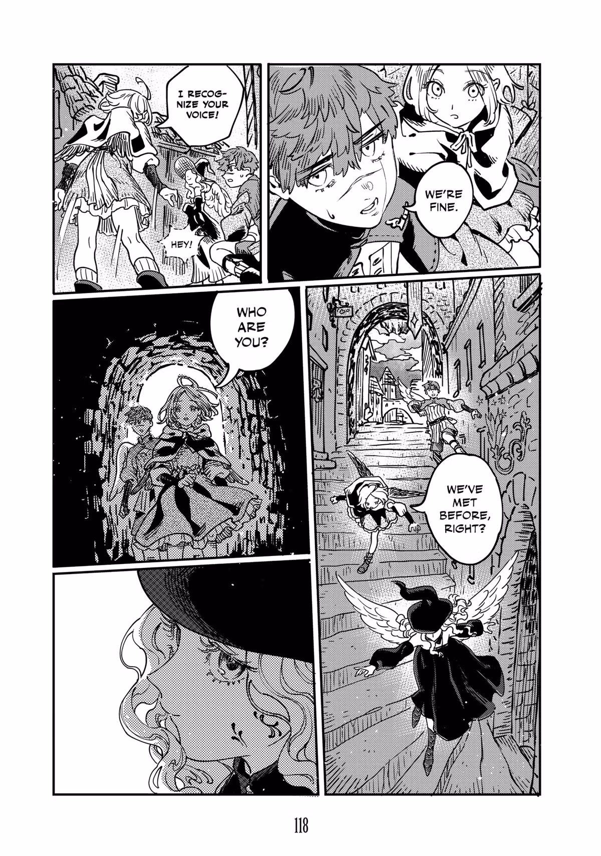 A Kingdom of Quartz Chapter 11 page 15 - 
