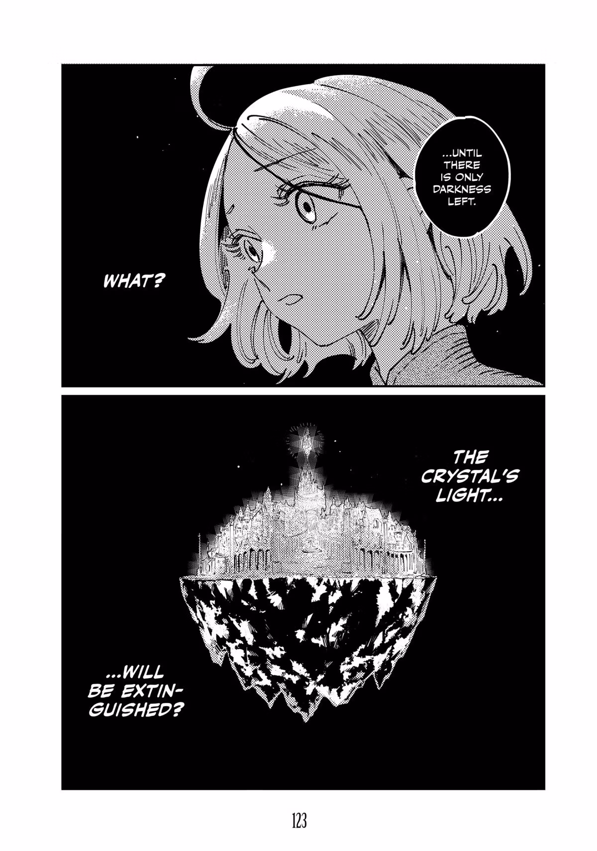 A Kingdom of Quartz Chapter 11 page 20 - 