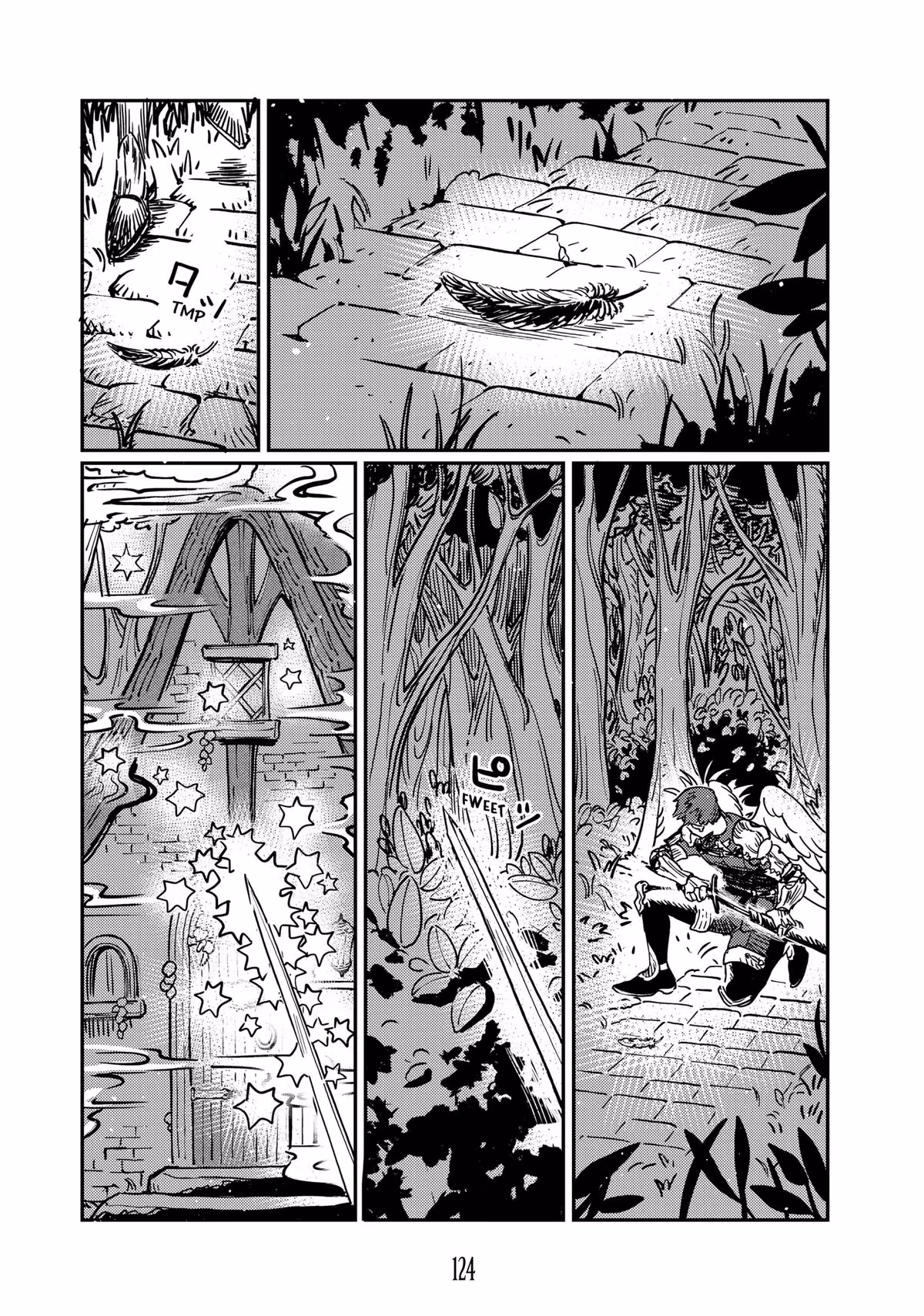 A Kingdom of Quartz Chapter 11 page 21 - 