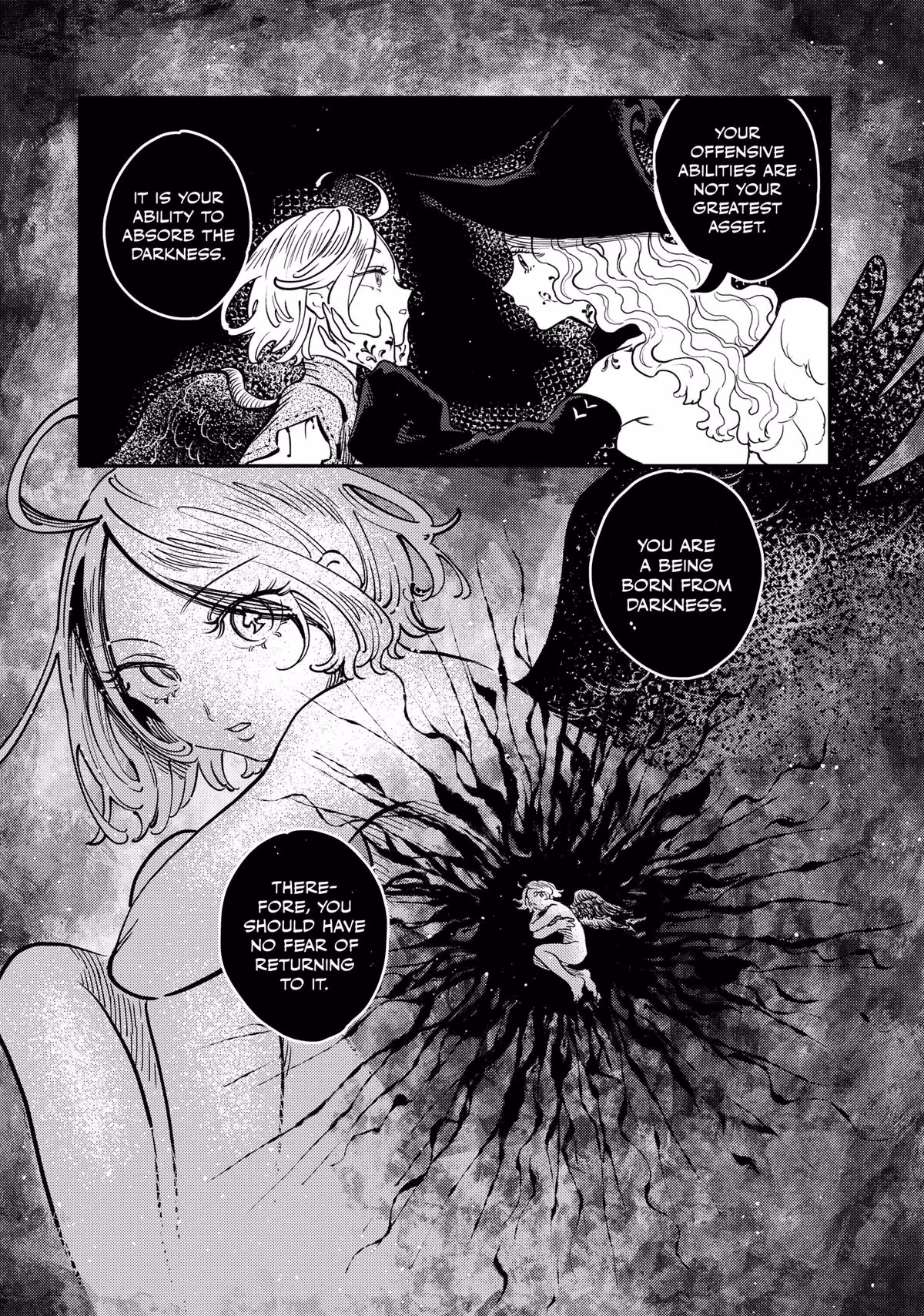 A Kingdom of Quartz Chapter 11 page 23 - 