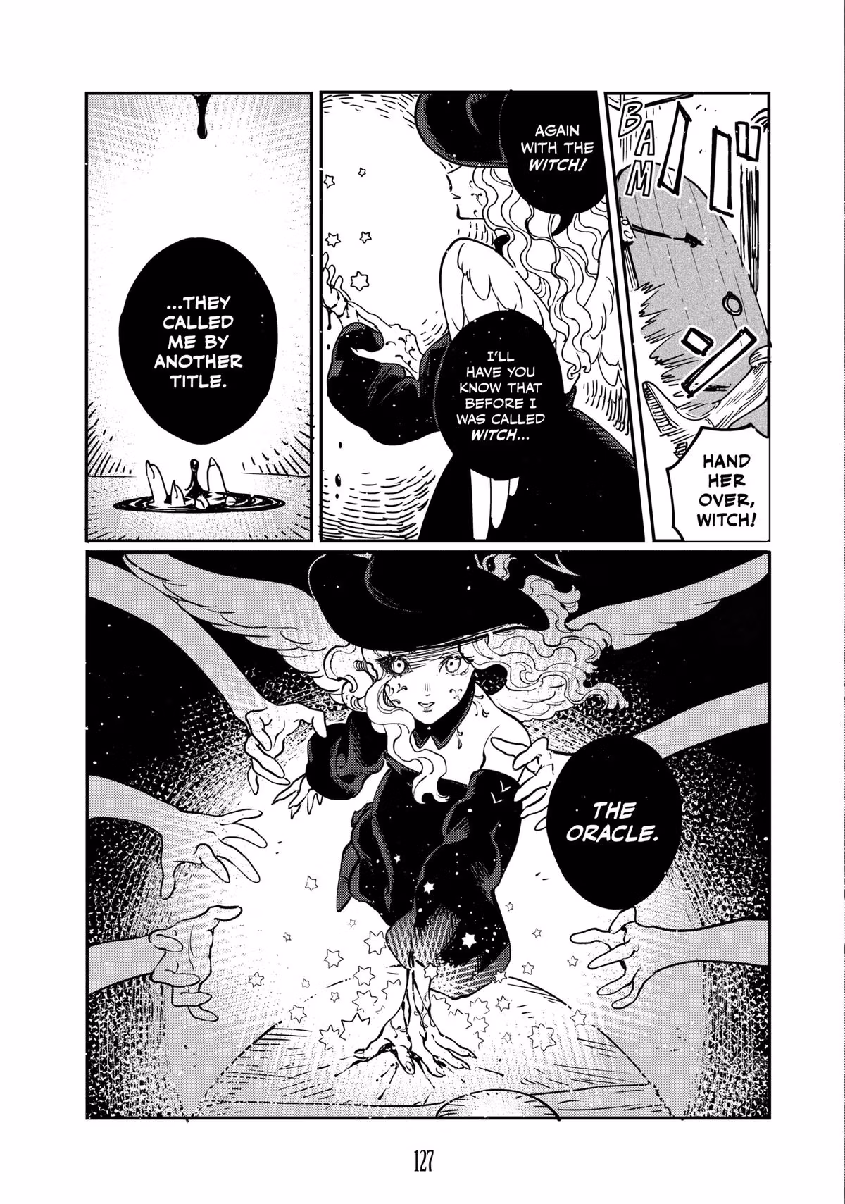 A Kingdom of Quartz Chapter 11 page 24 - 