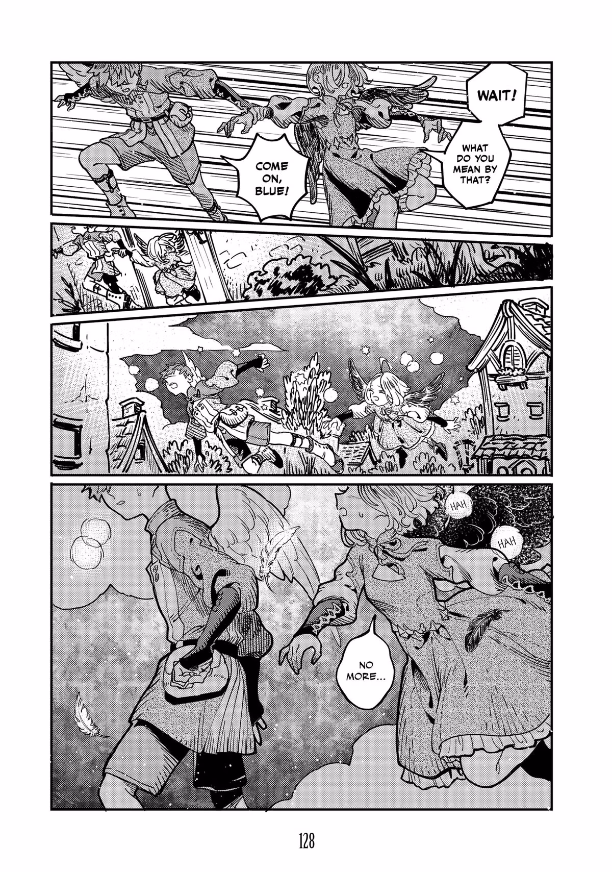 A Kingdom of Quartz Chapter 11 page 25 - 