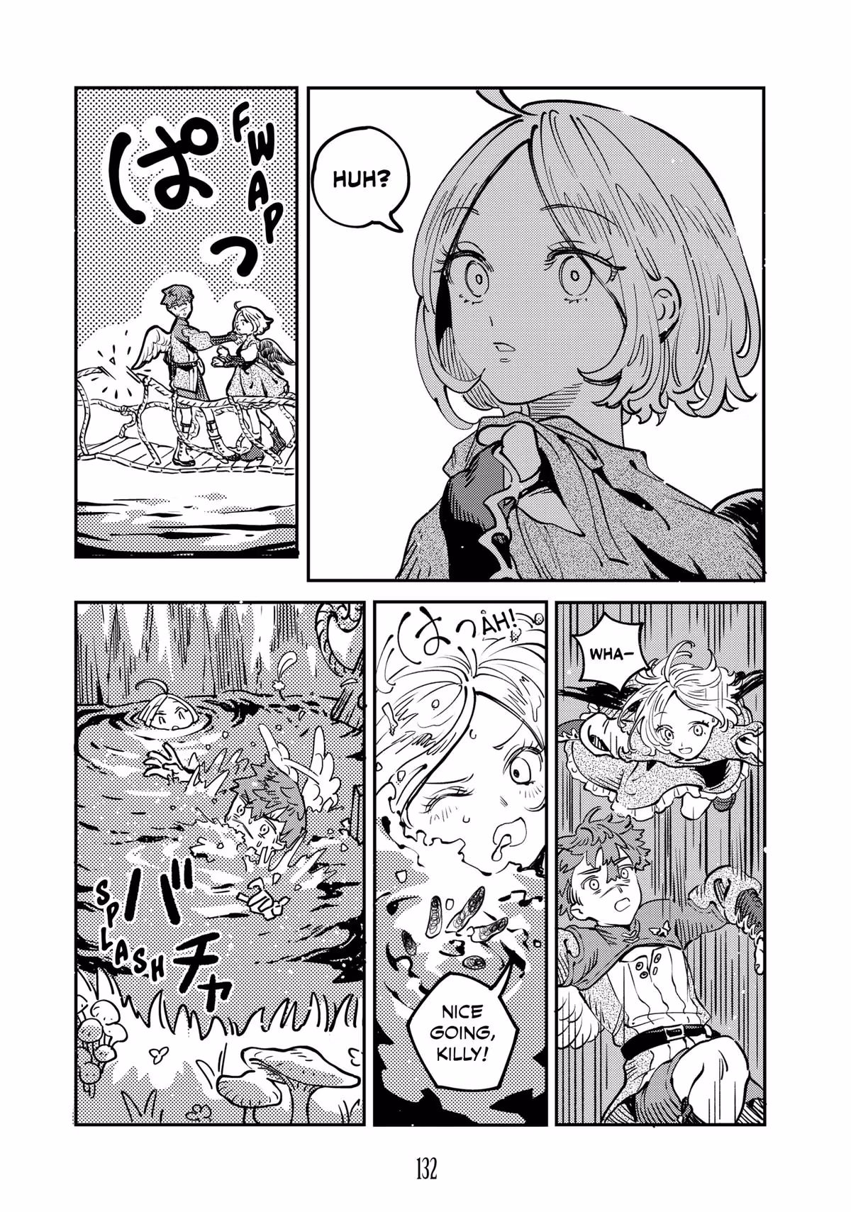 A Kingdom of Quartz Chapter 11 page 29 - 
