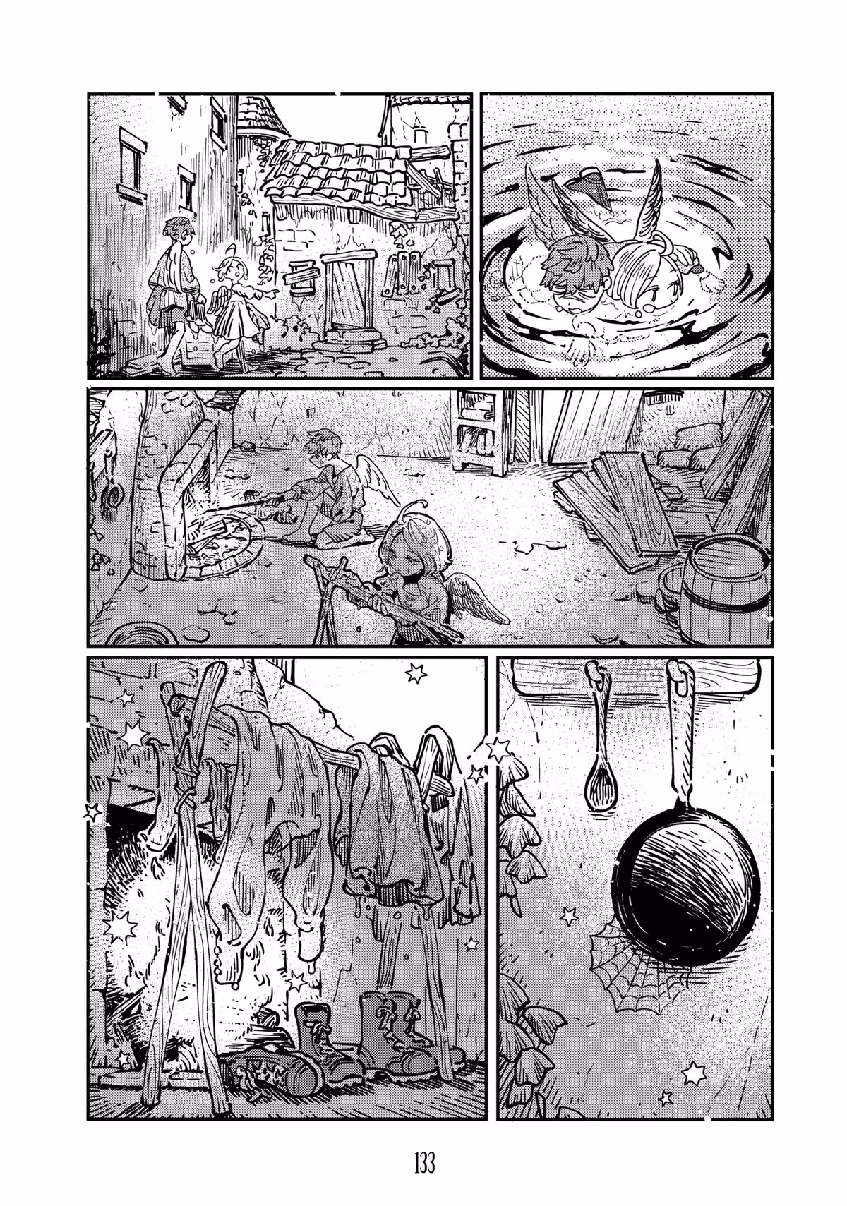 A Kingdom of Quartz Chapter 11 page 30 - 