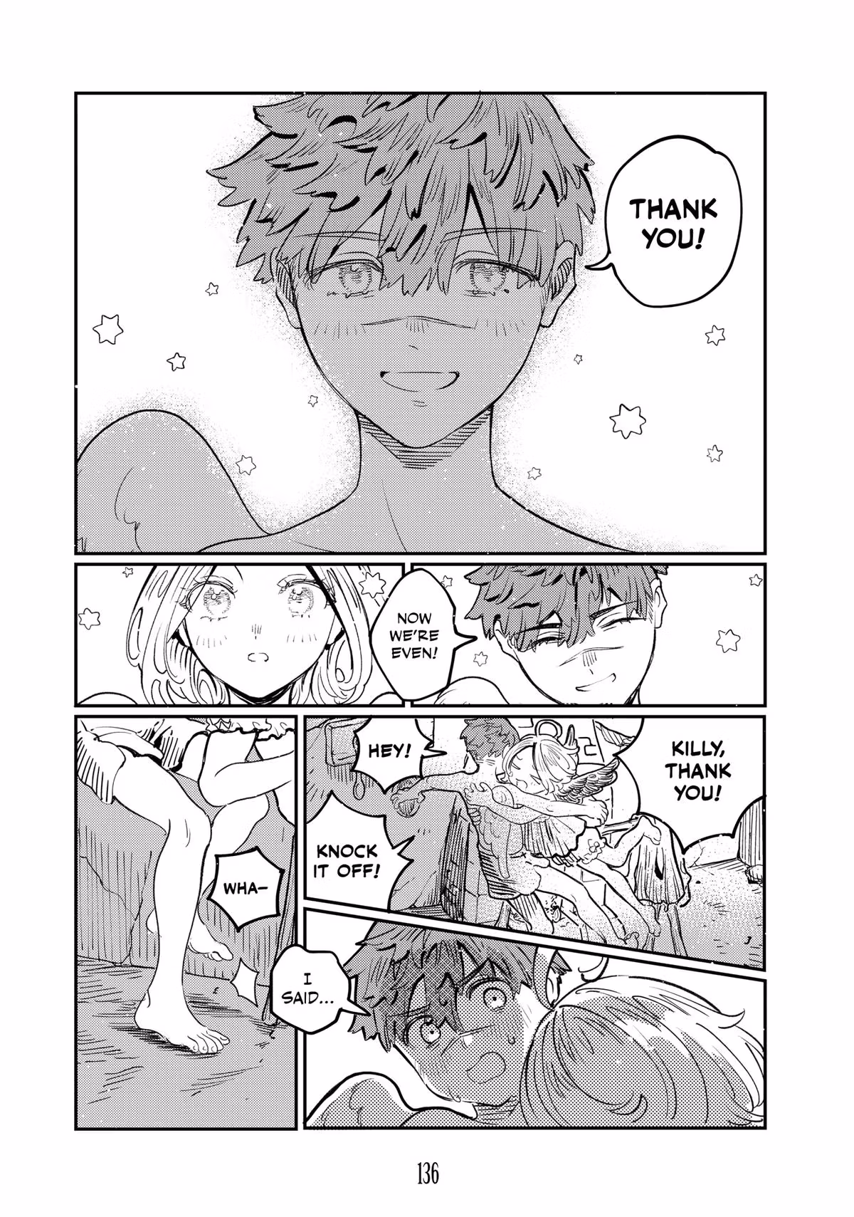 A Kingdom of Quartz Chapter 11 page 33 - 