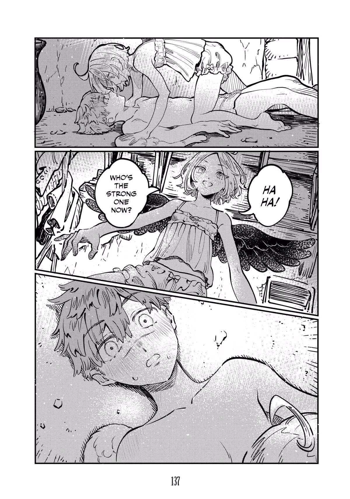 A Kingdom of Quartz Chapter 11 page 34 - 