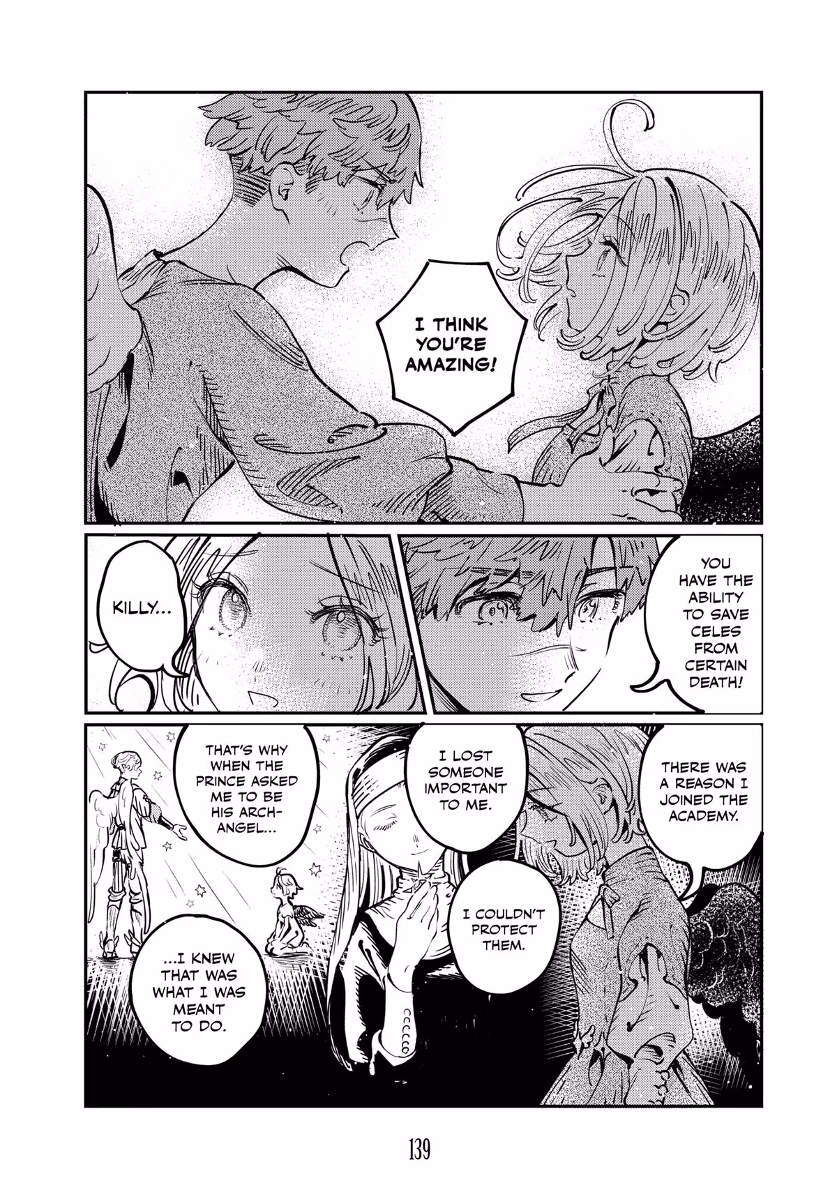 A Kingdom of Quartz Chapter 11 page 36 - 