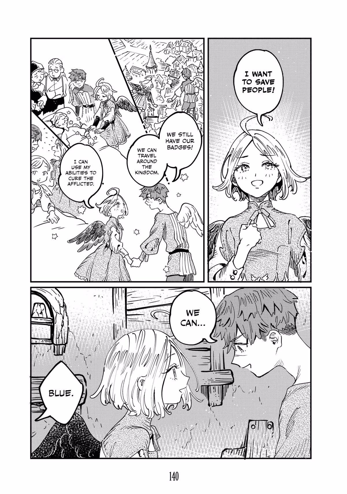 A Kingdom of Quartz Chapter 11 page 37 - 