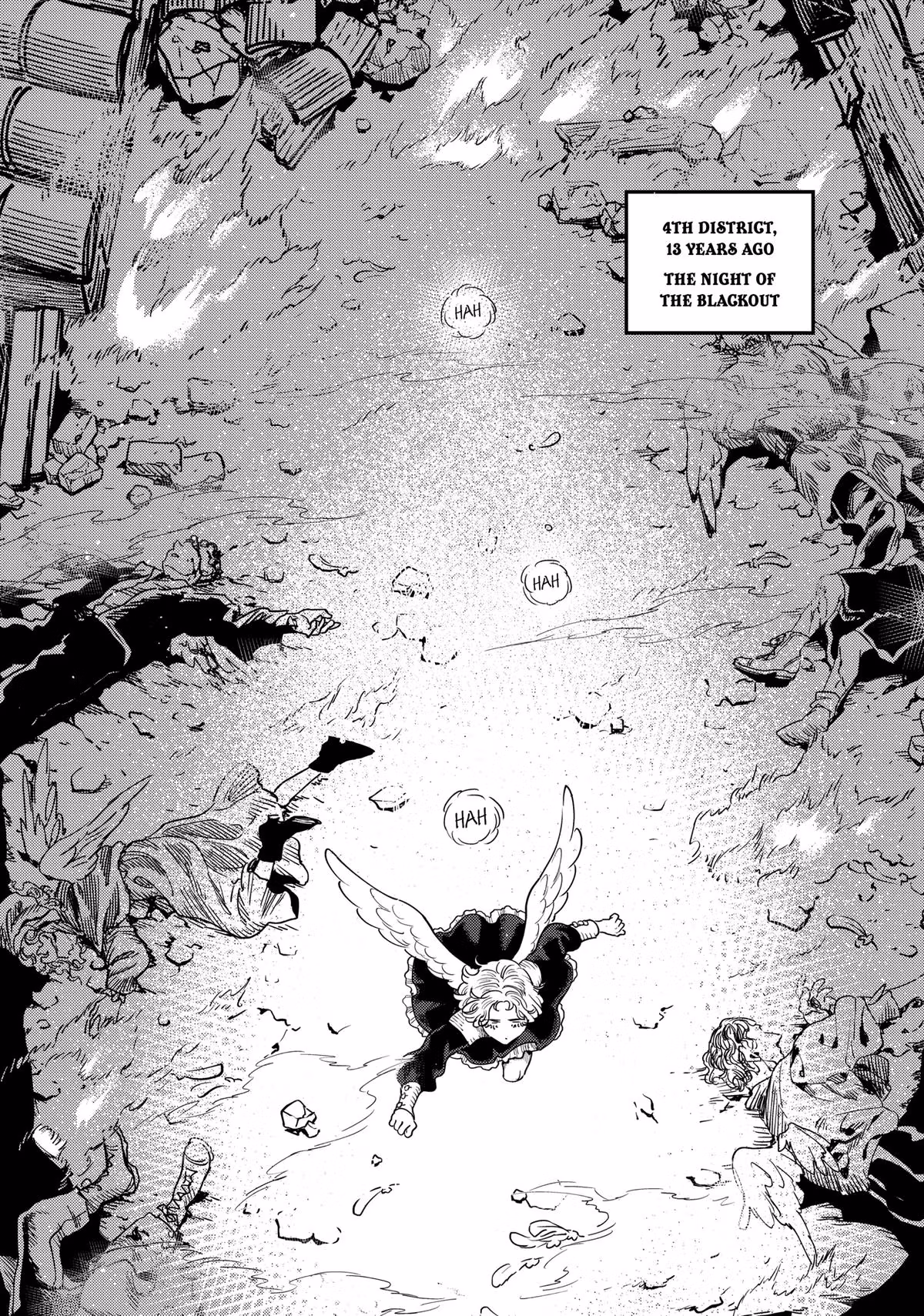 A Kingdom of Quartz Chapter 11 page 5 - 