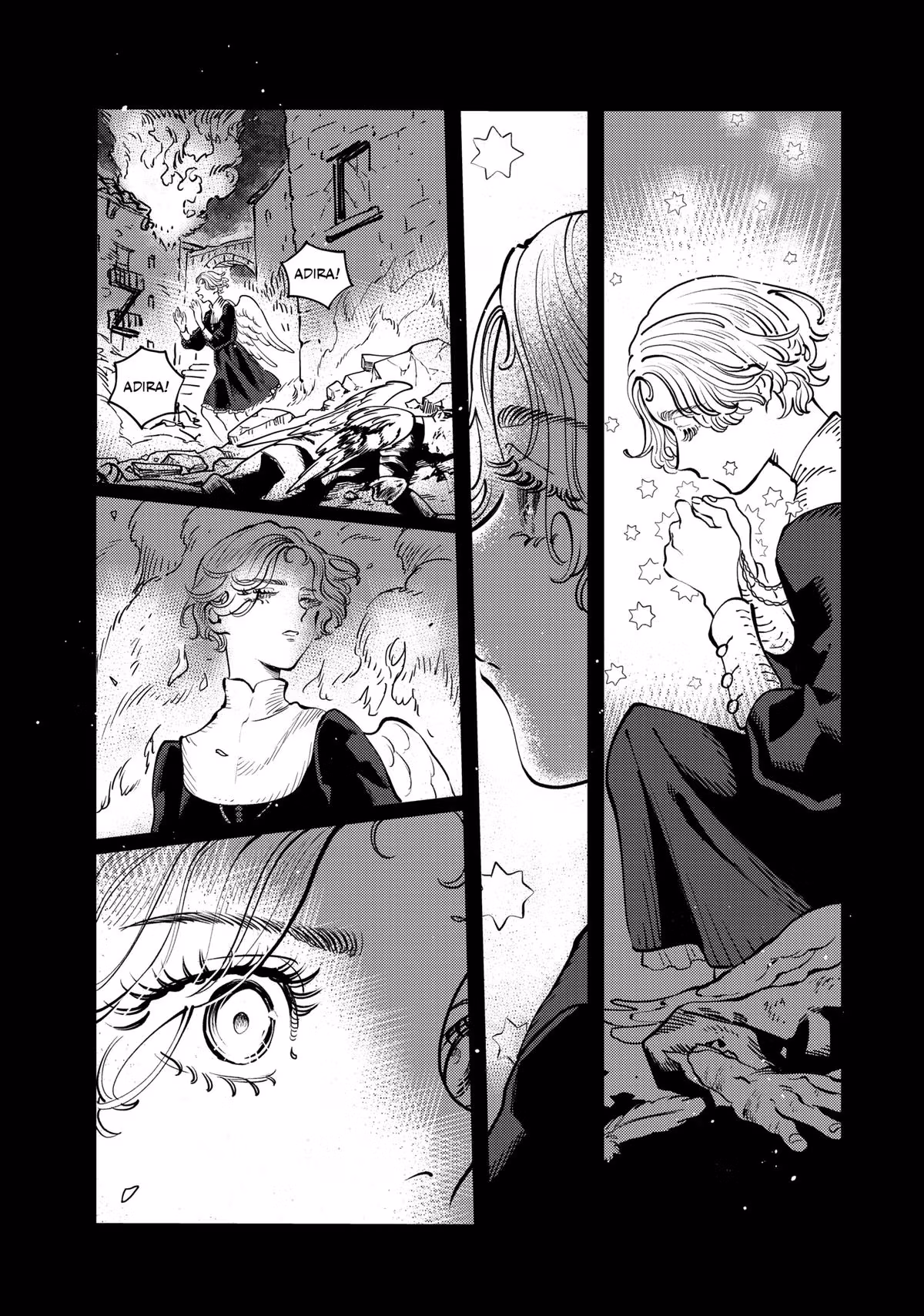 A Kingdom of Quartz Chapter 11 page 6 - 