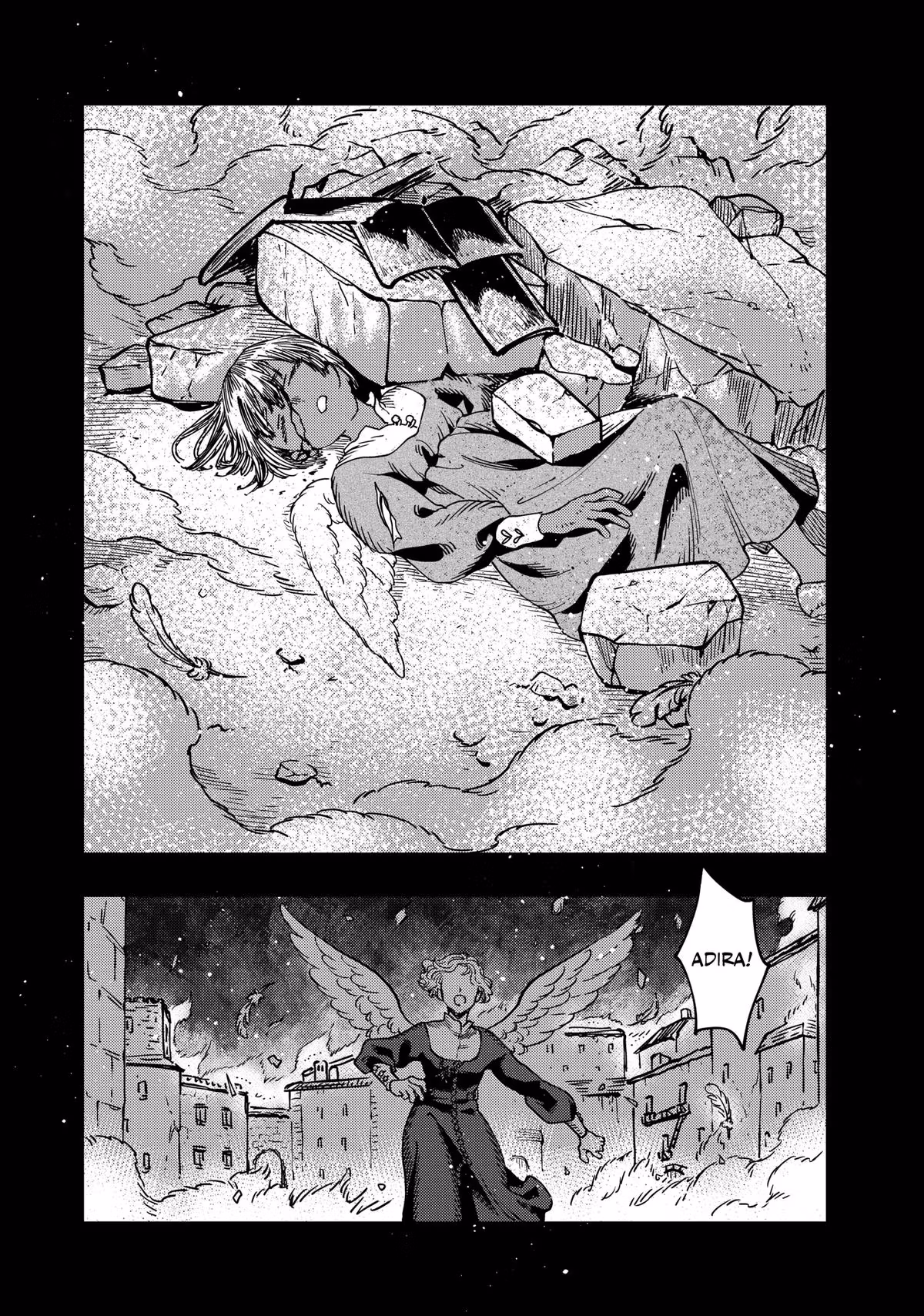 A Kingdom of Quartz Chapter 11 page 7 - 