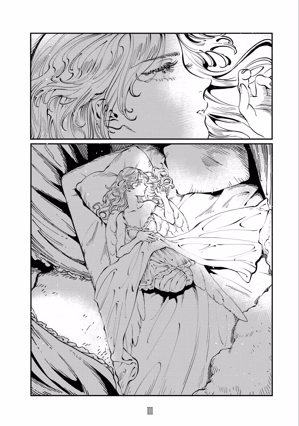 A Kingdom of Quartz Chapter 11 page 8 - 