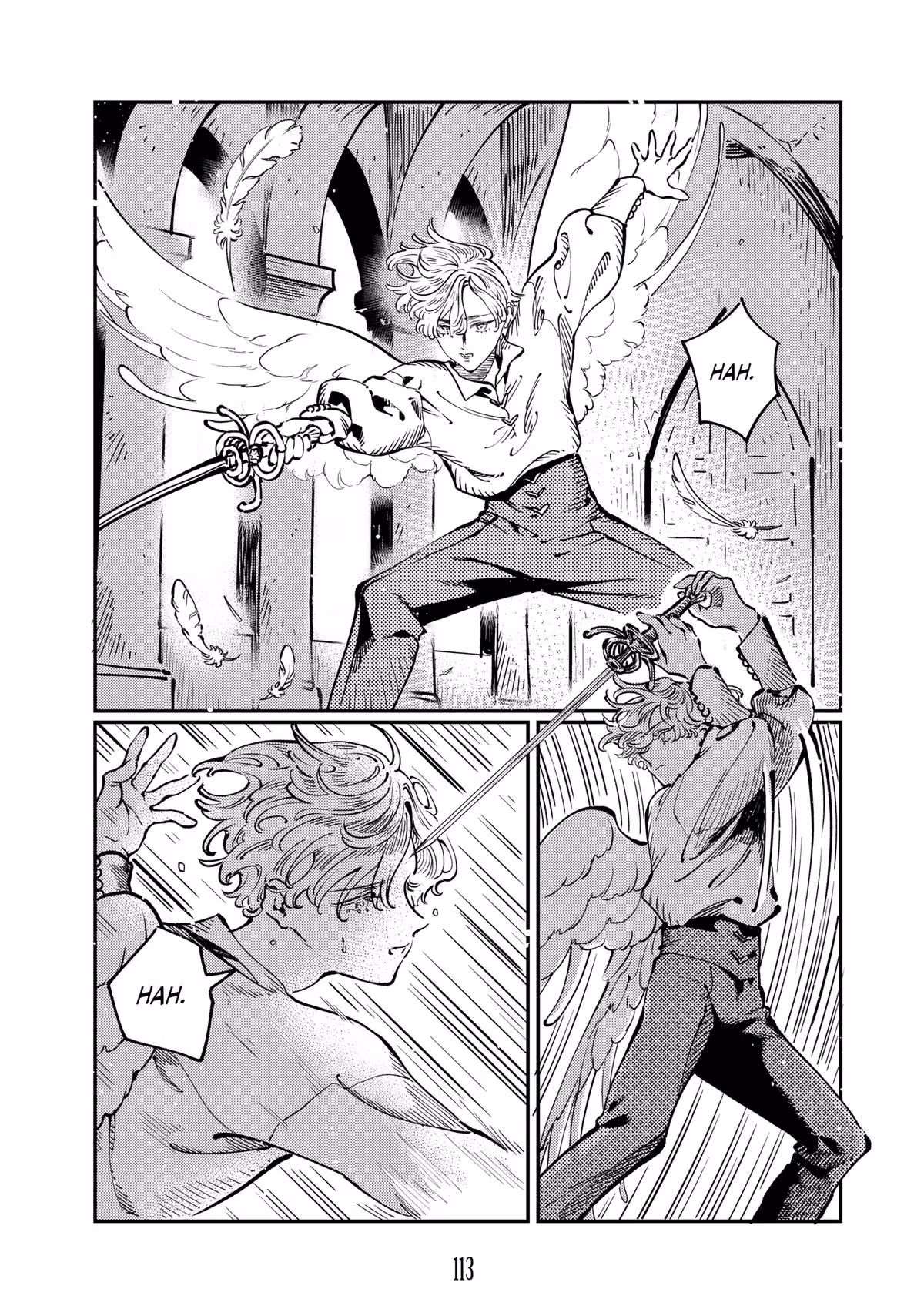 A Kingdom of Quartz Chapter 11 page 10 - 